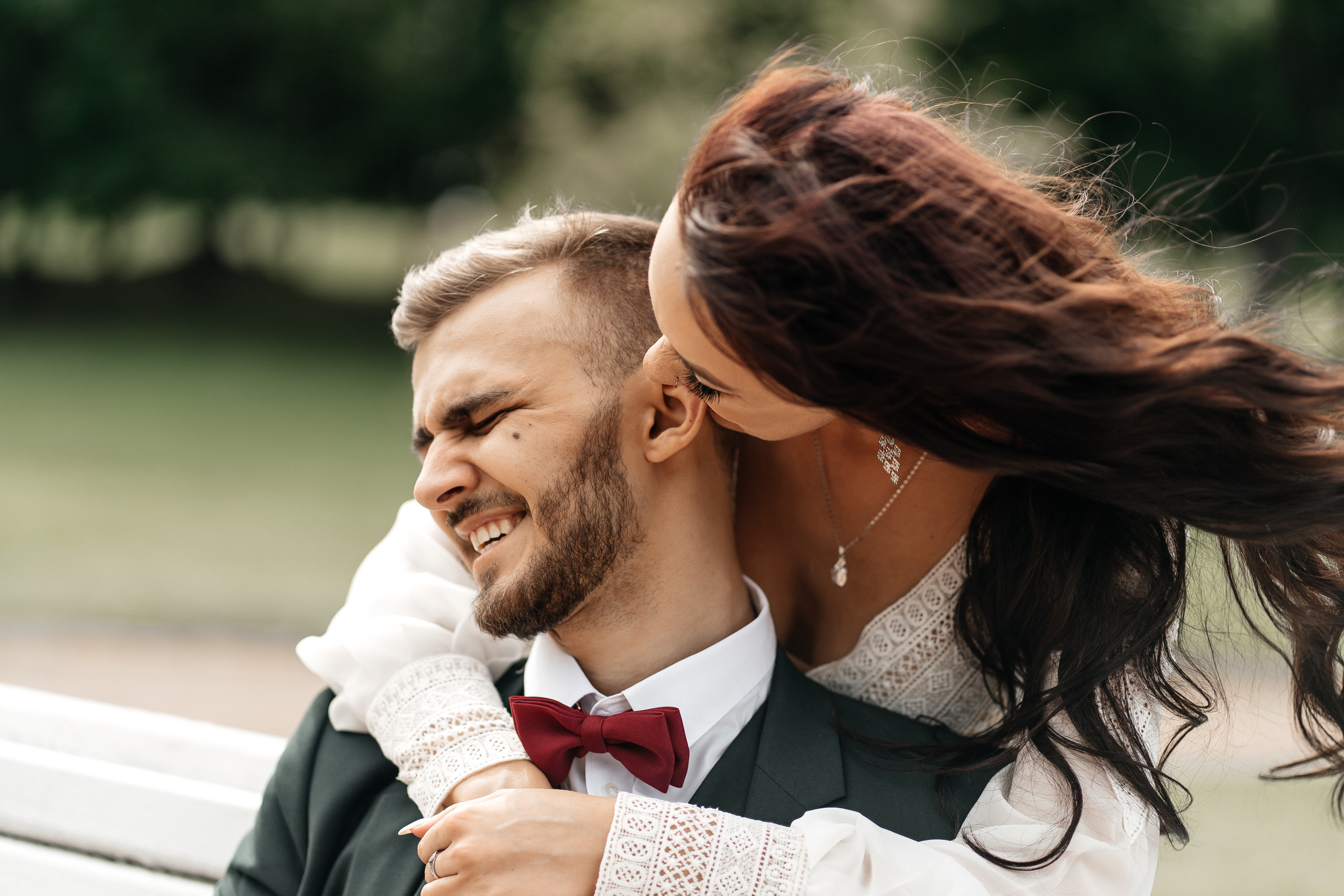 Артур и Ульяна. Павел Мерк. Стильная свадебная фотография