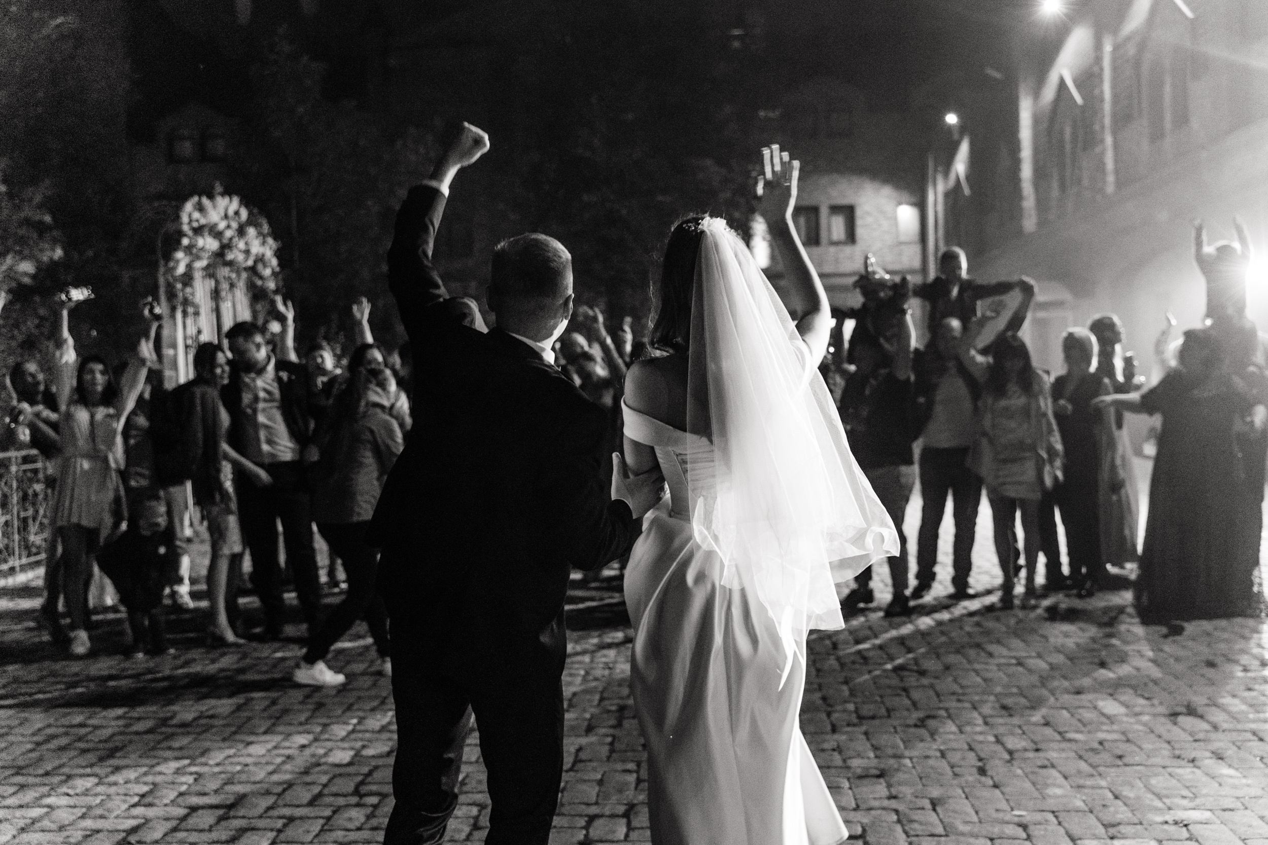 Сергей и Наталья. Павел Мерк. Стильная свадебная фотография