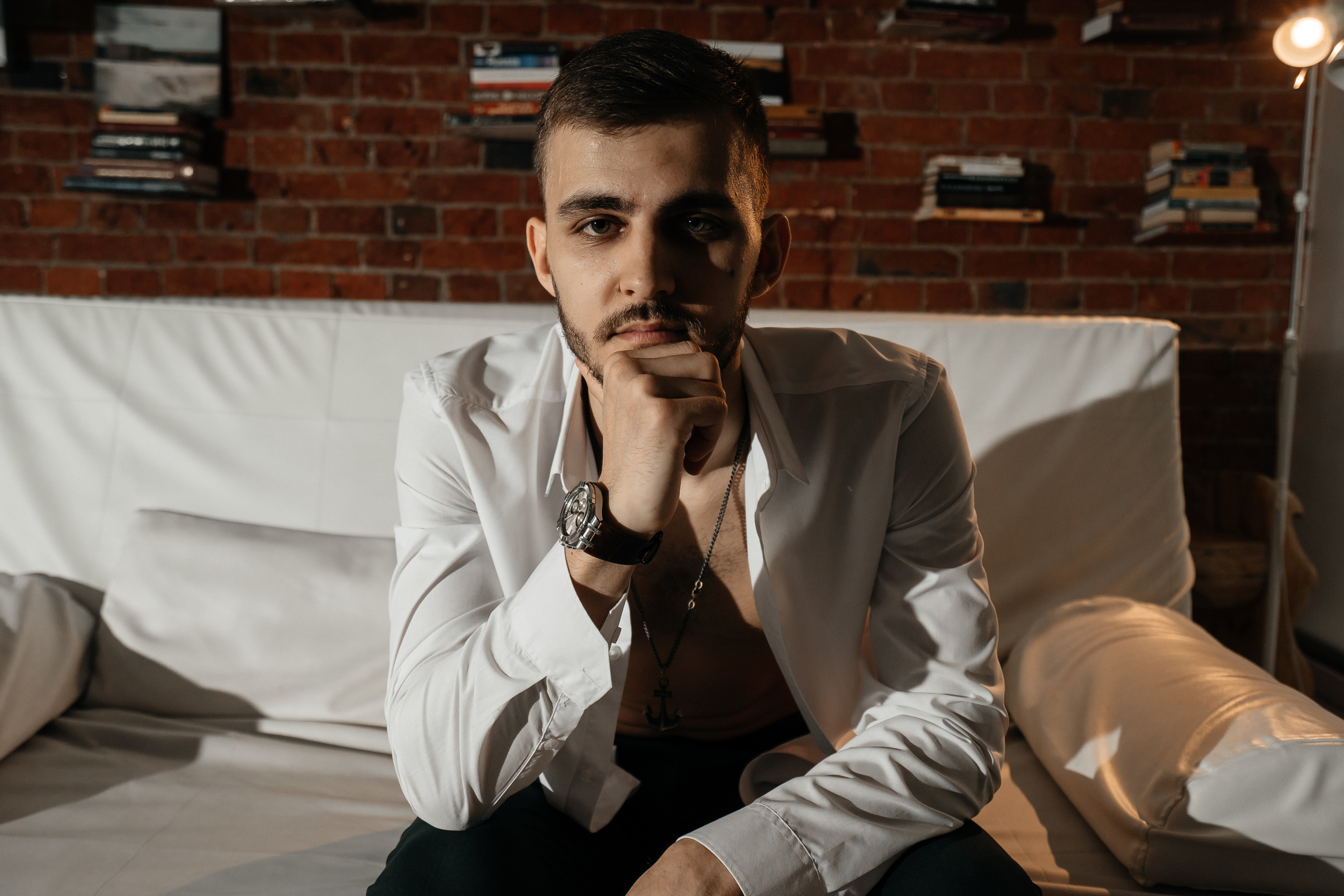 Артур и Ульяна. Павел Мерк. Стильная свадебная фотография