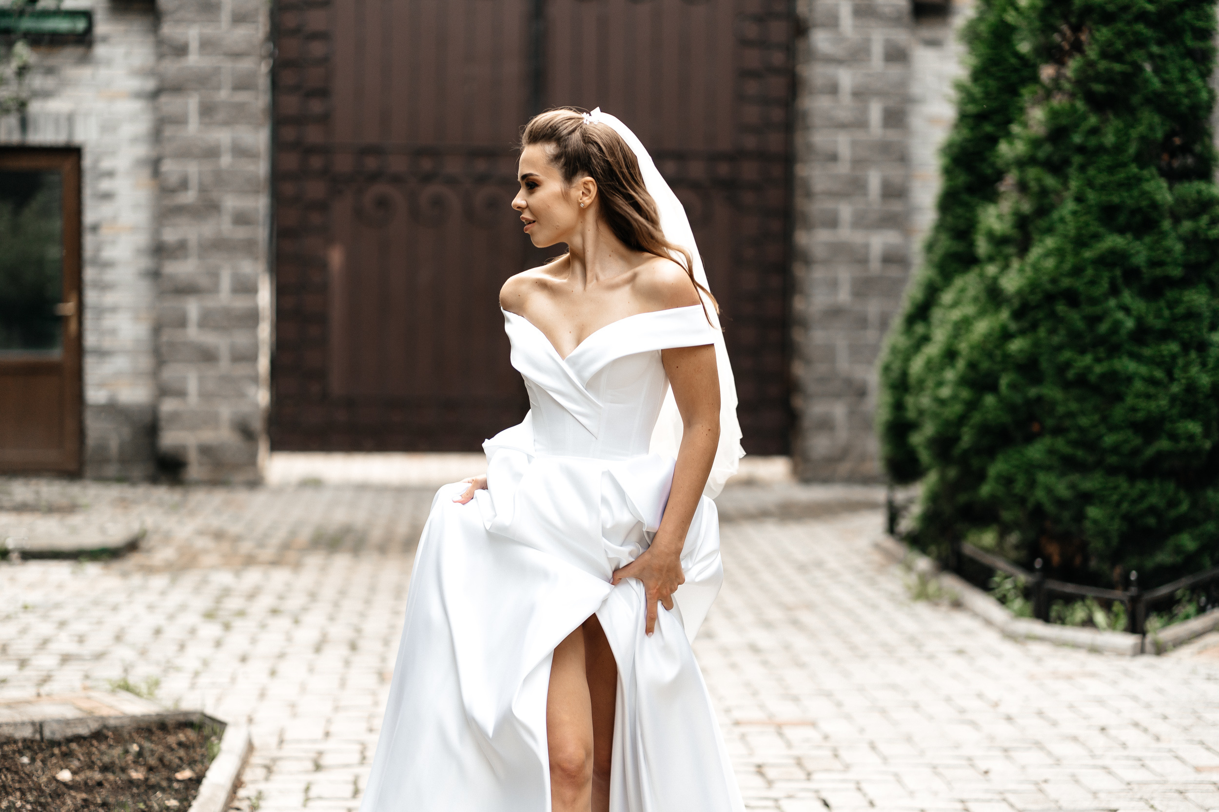 Сергей и Наталья. Павел Мерк. Стильная свадебная фотография