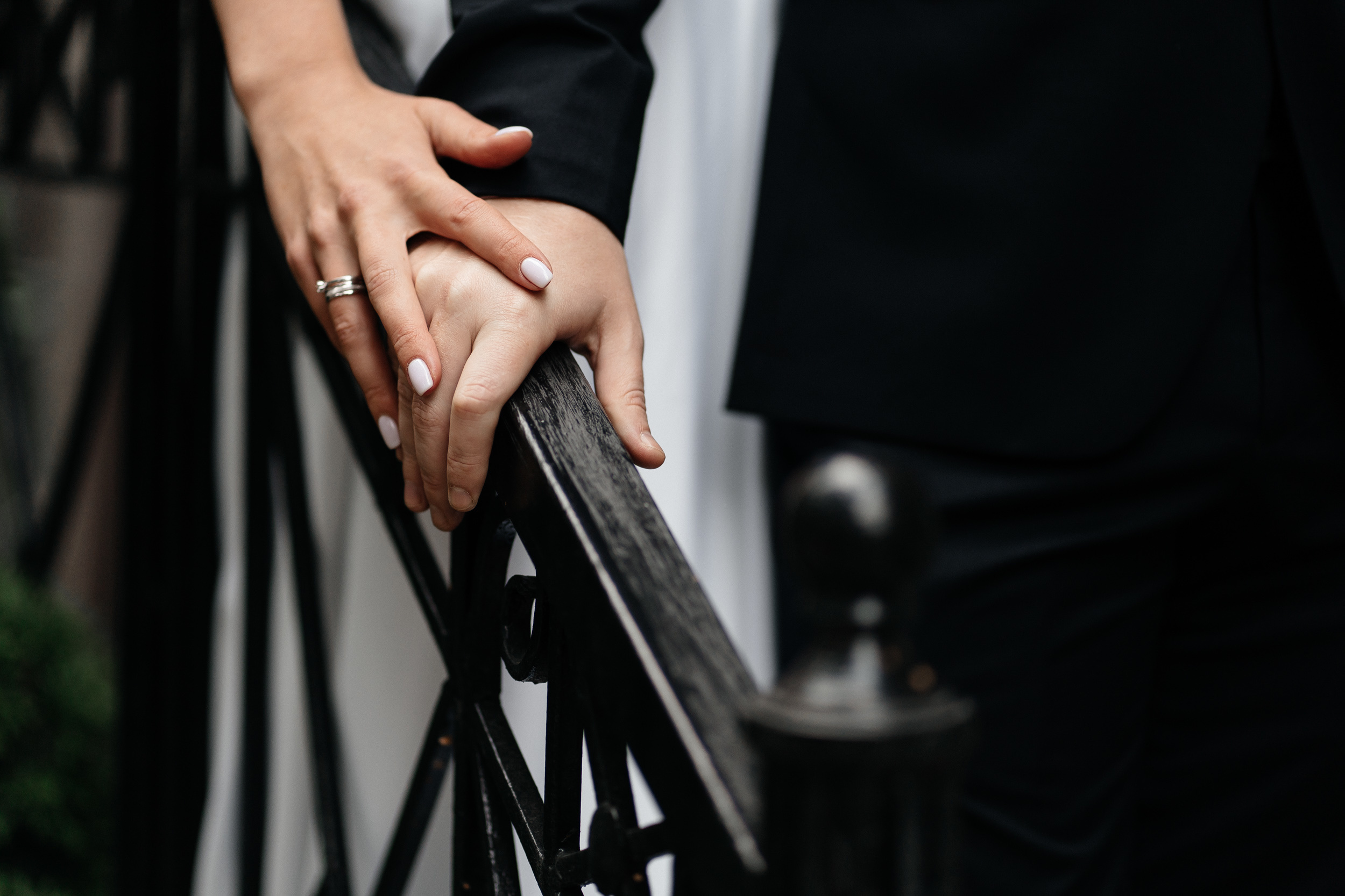 Сергей и Наталья. Павел Мерк. Стильная свадебная фотография