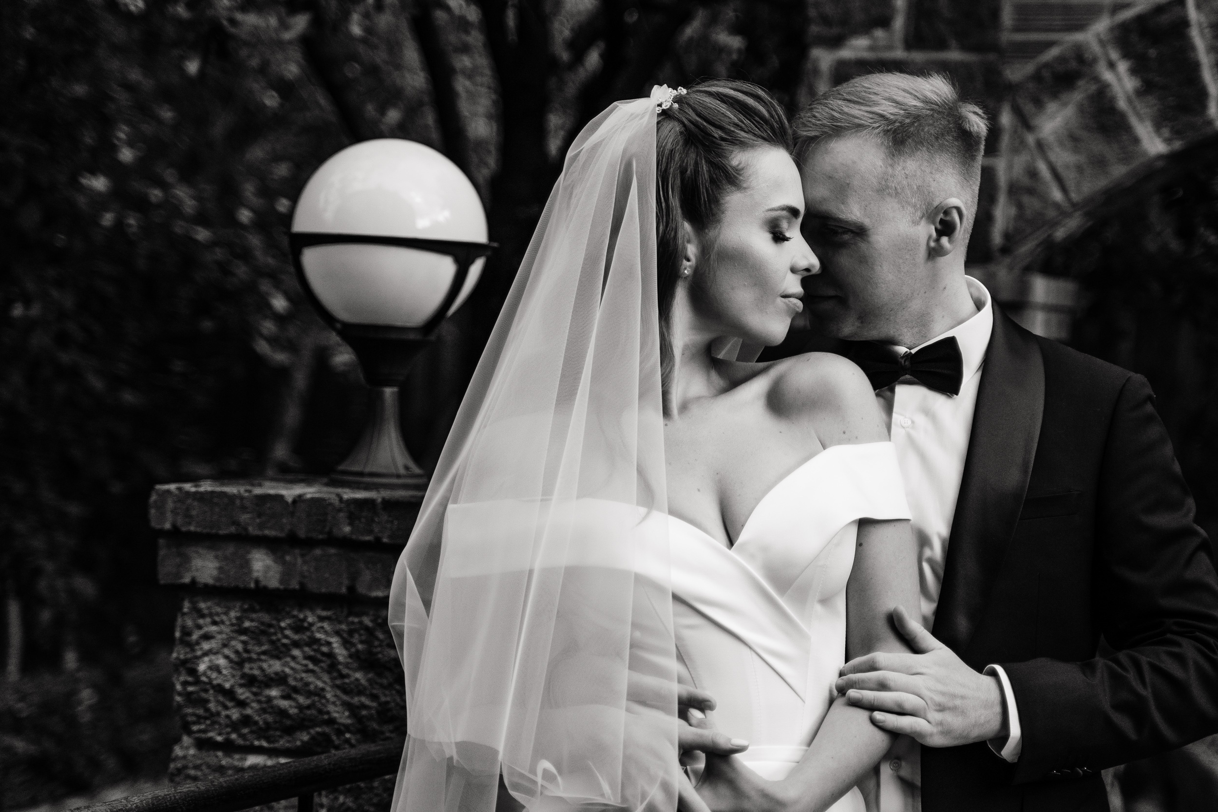 Сергей и Наталья. Павел Мерк. Стильная свадебная фотография