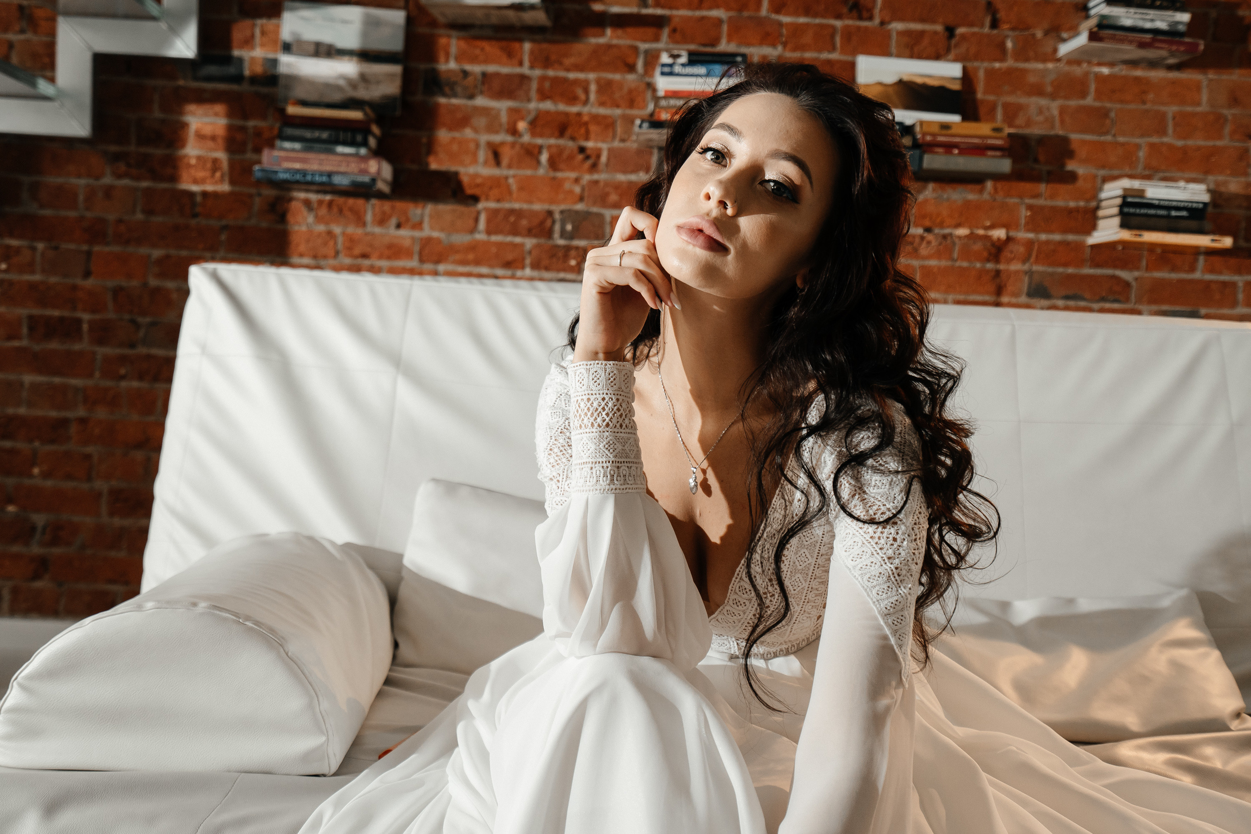 Артур и Ульяна. Павел Мерк. Стильная свадебная фотография