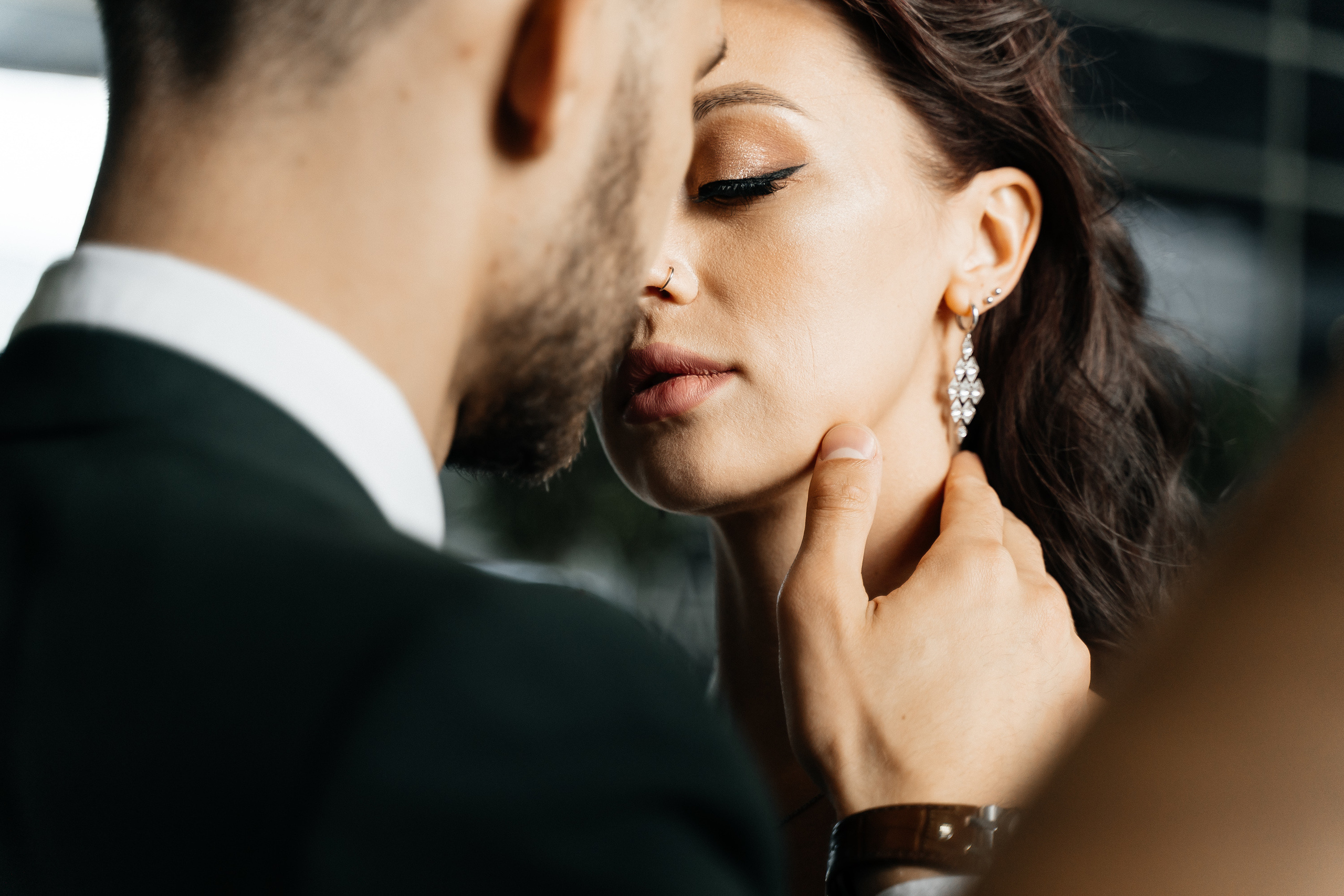 Артур и Ульяна. Павел Мерк. Стильная свадебная фотография