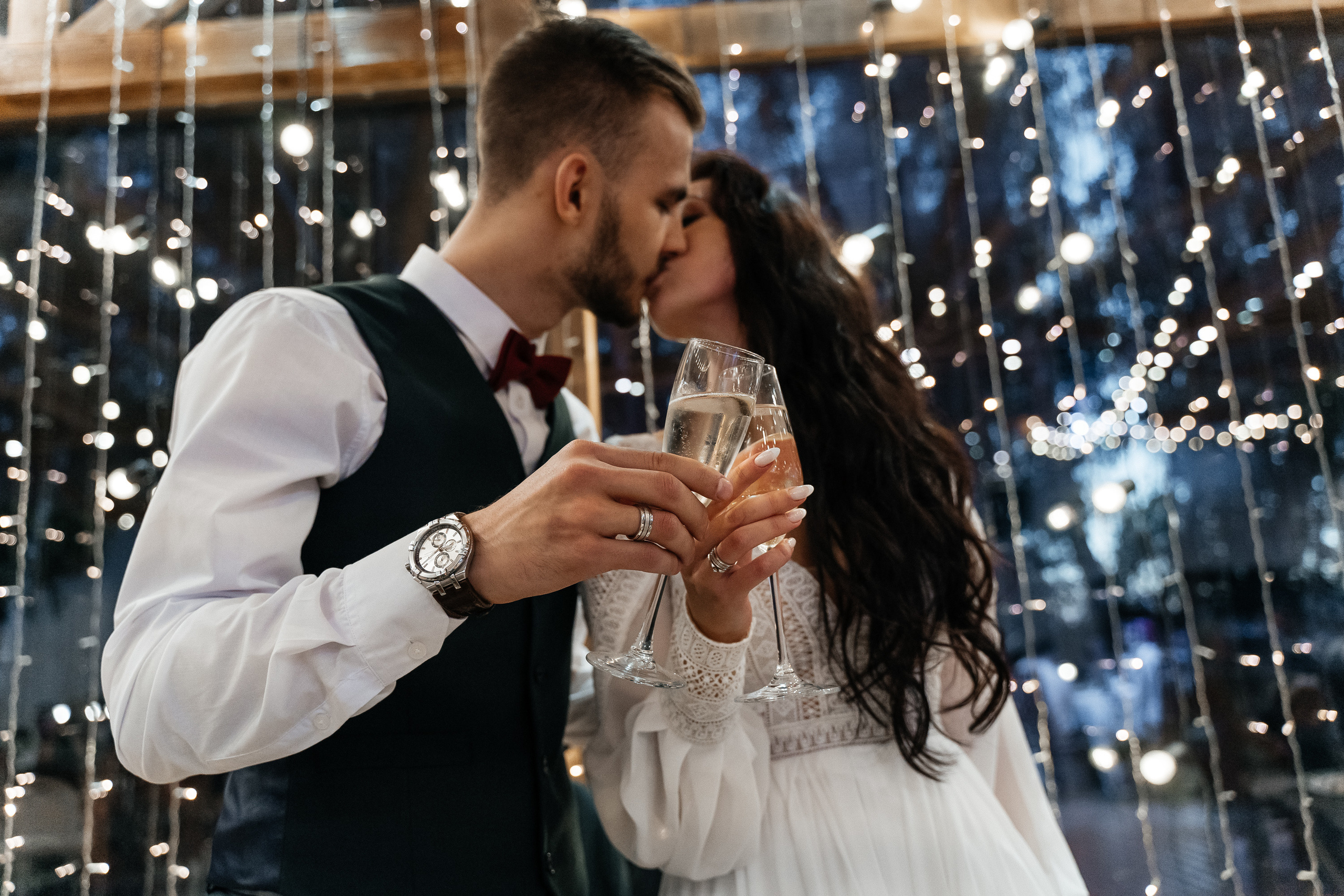 Артур и Ульяна. Павел Мерк. Стильная свадебная фотография