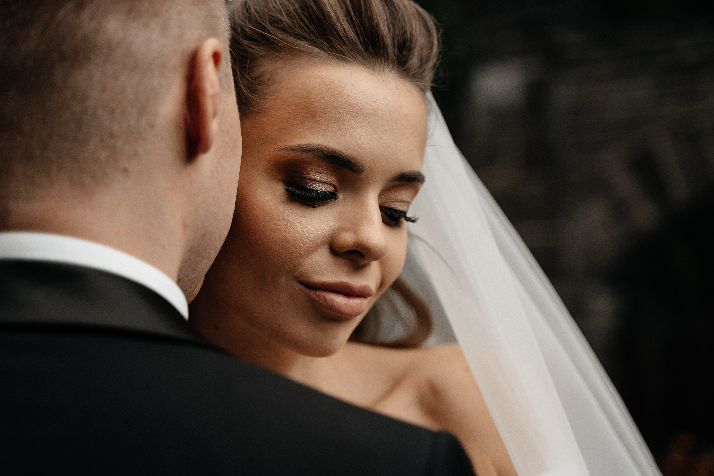 Сергей и Наталья. Павел Мерк. Стильная свадебная фотография