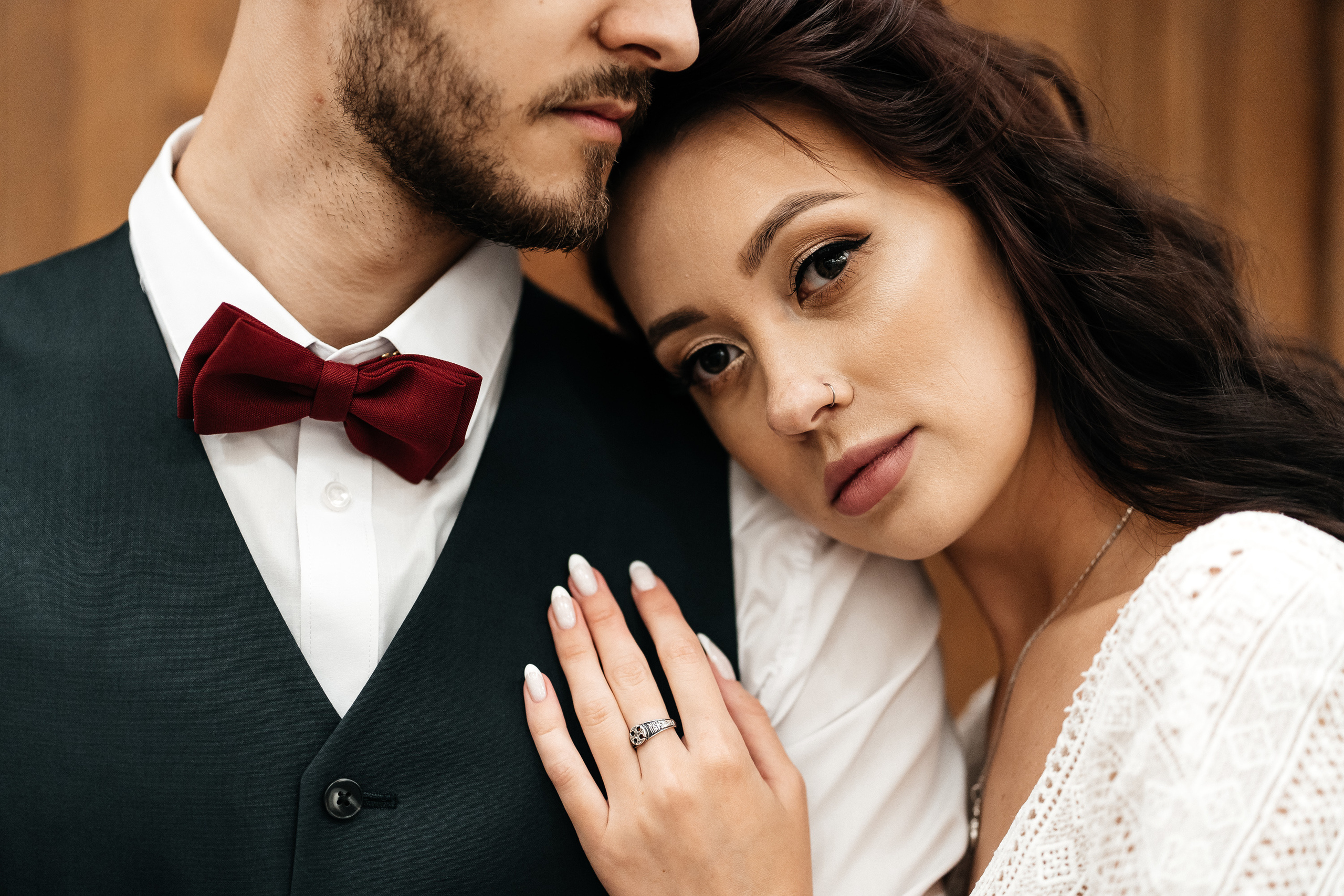 Артур и Ульяна. Павел Мерк. Стильная свадебная фотография