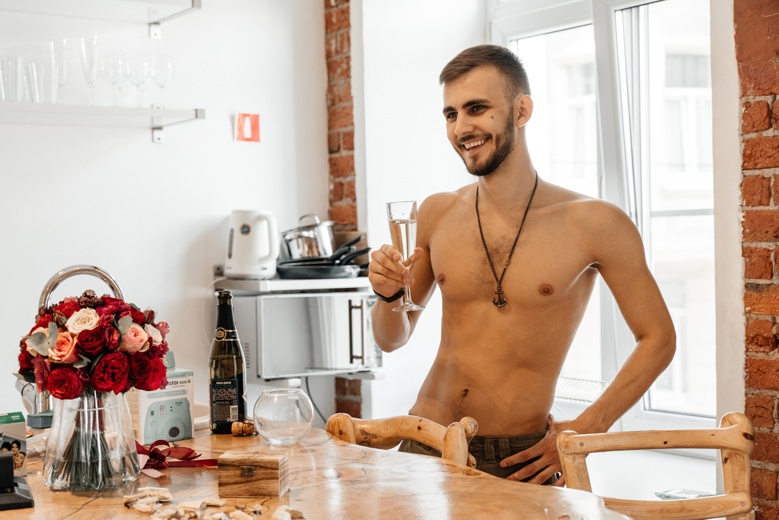 Артур и Ульяна. Павел Мерк. Стильная свадебная фотография