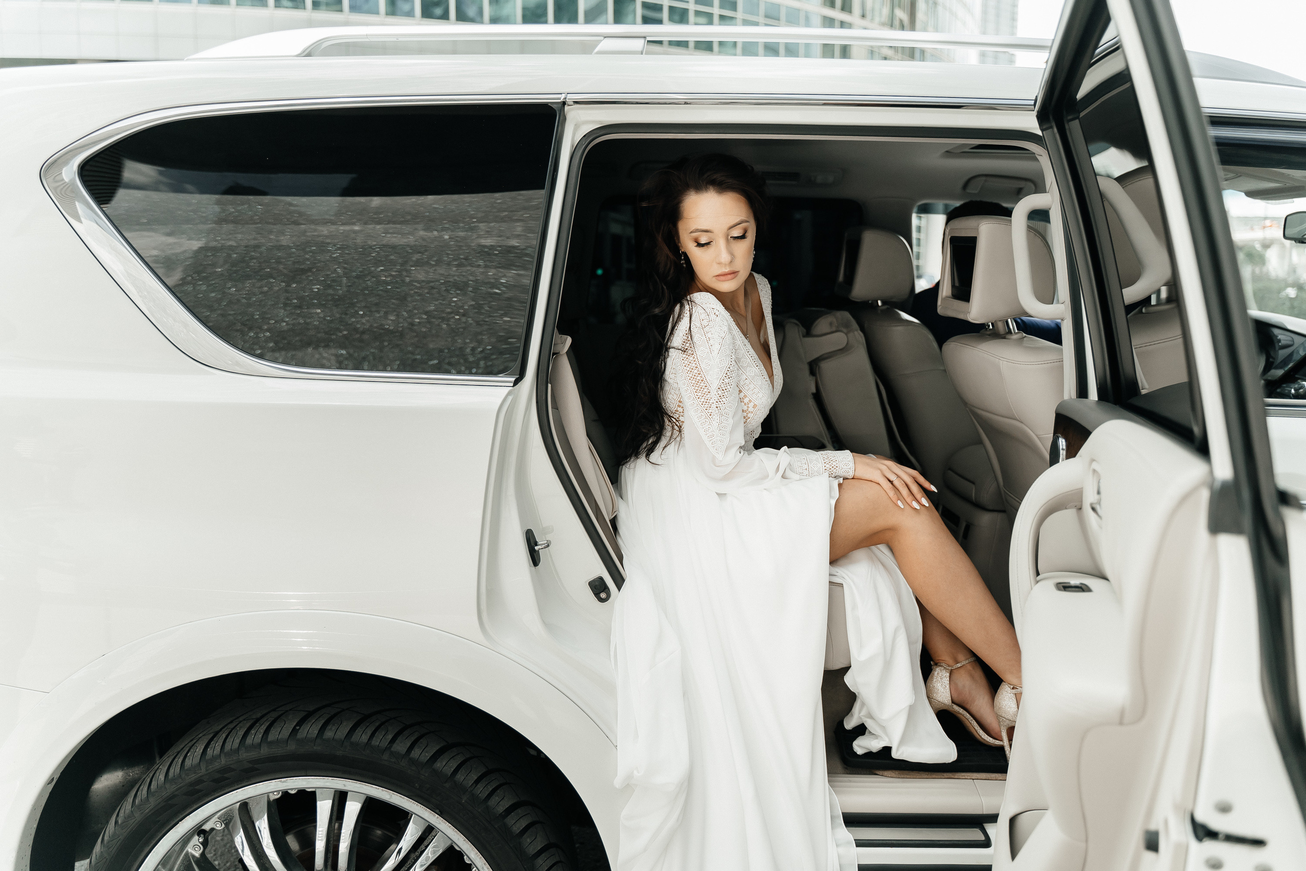 Артур и Ульяна. Павел Мерк. Стильная свадебная фотография