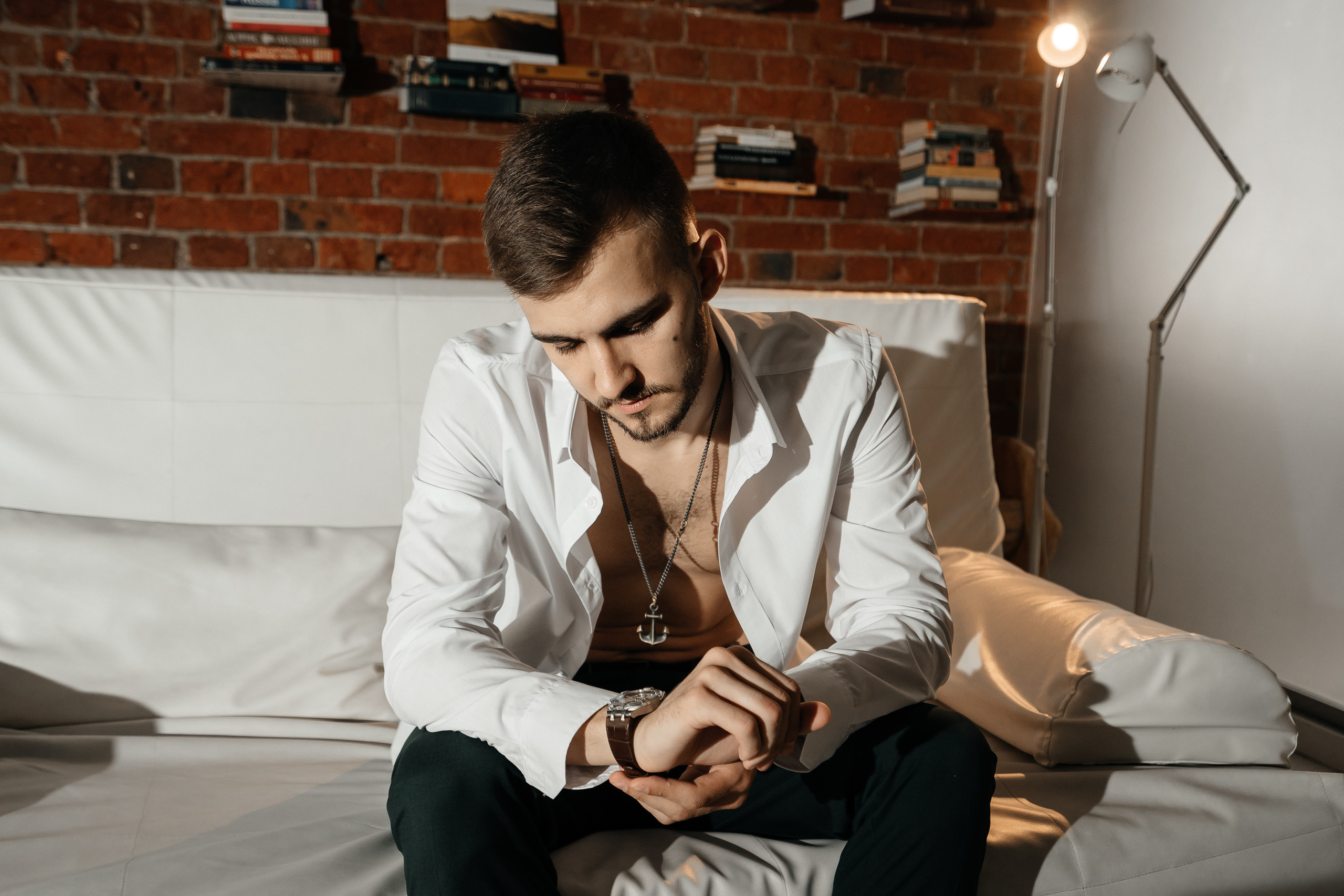 Артур и Ульяна. Павел Мерк. Стильная свадебная фотография