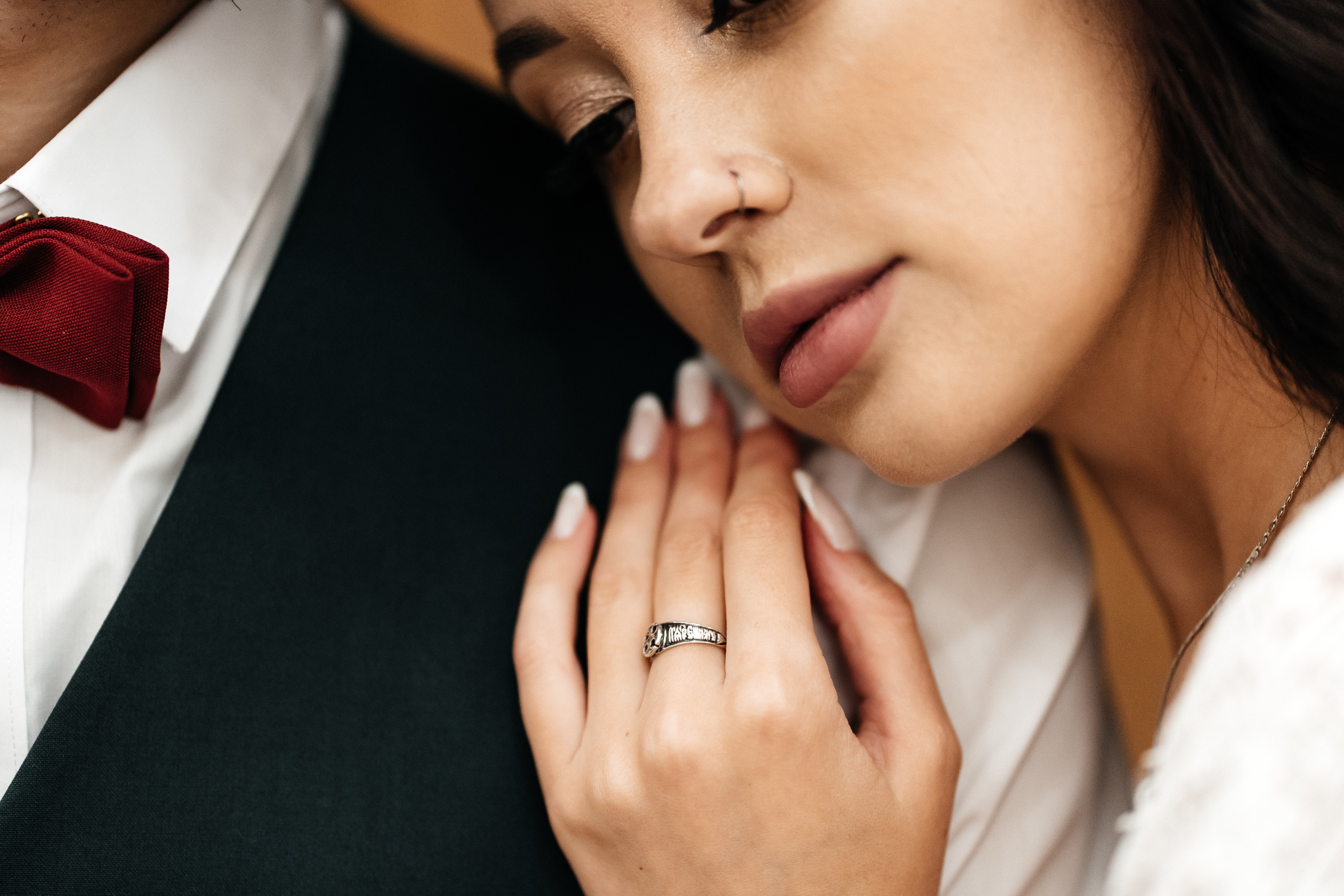 Артур и Ульяна. Павел Мерк. Стильная свадебная фотография