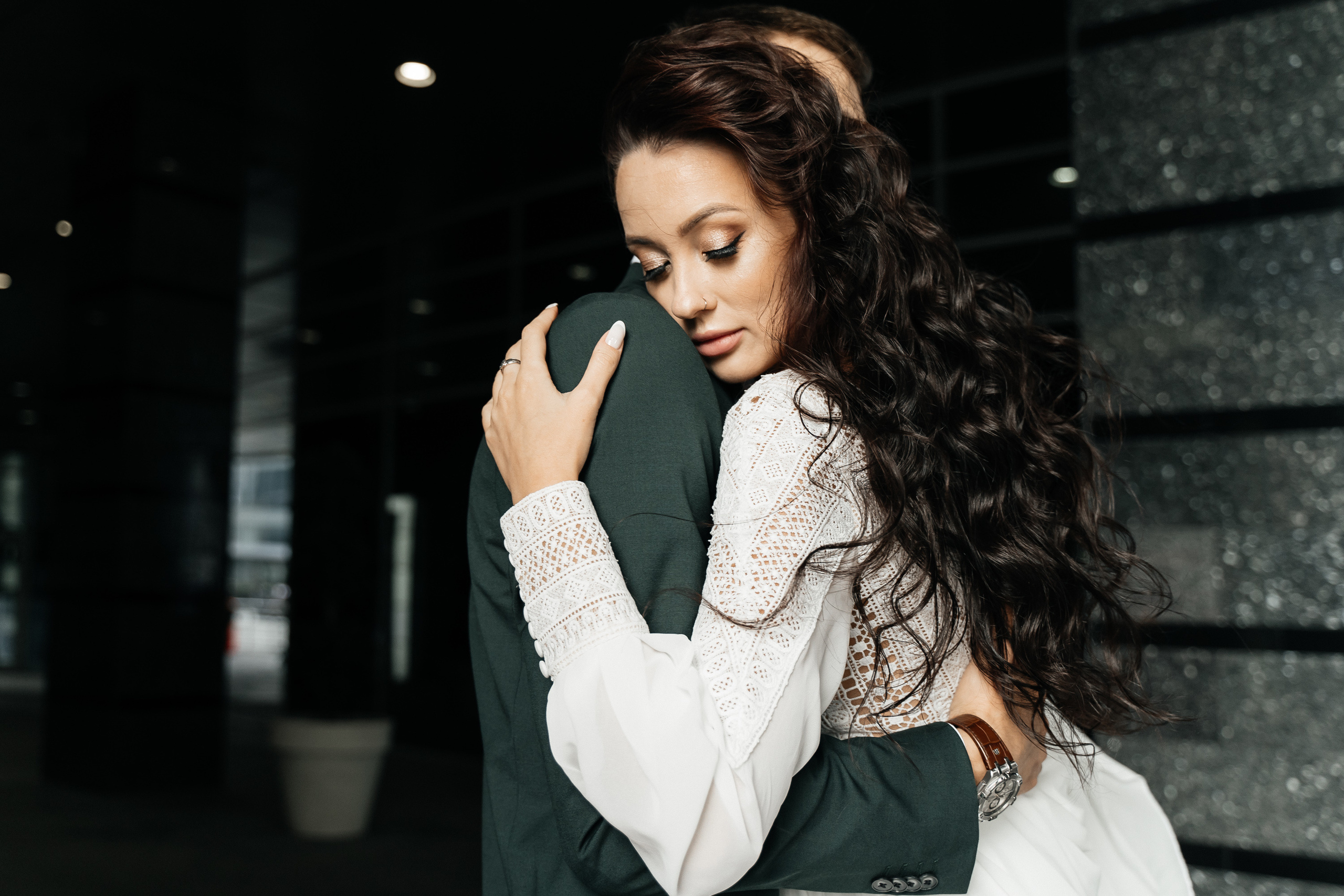 Артур и Ульяна. Павел Мерк. Стильная свадебная фотография