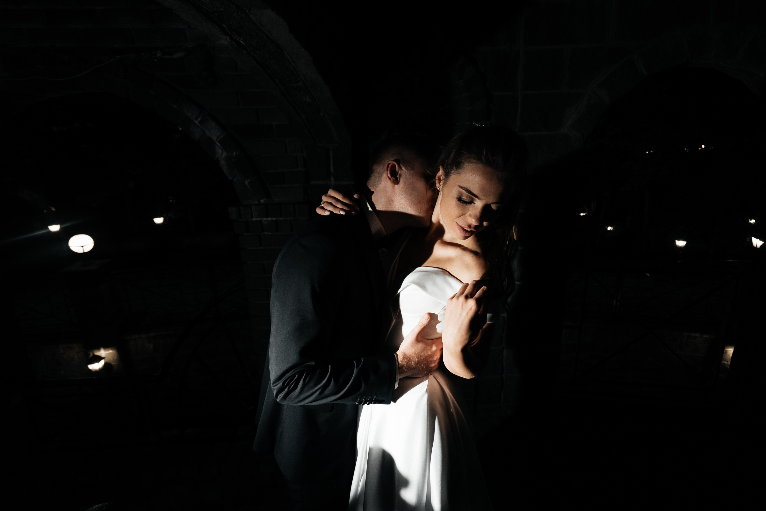 Сергей и Наталья. Павел Мерк. Стильная свадебная фотография