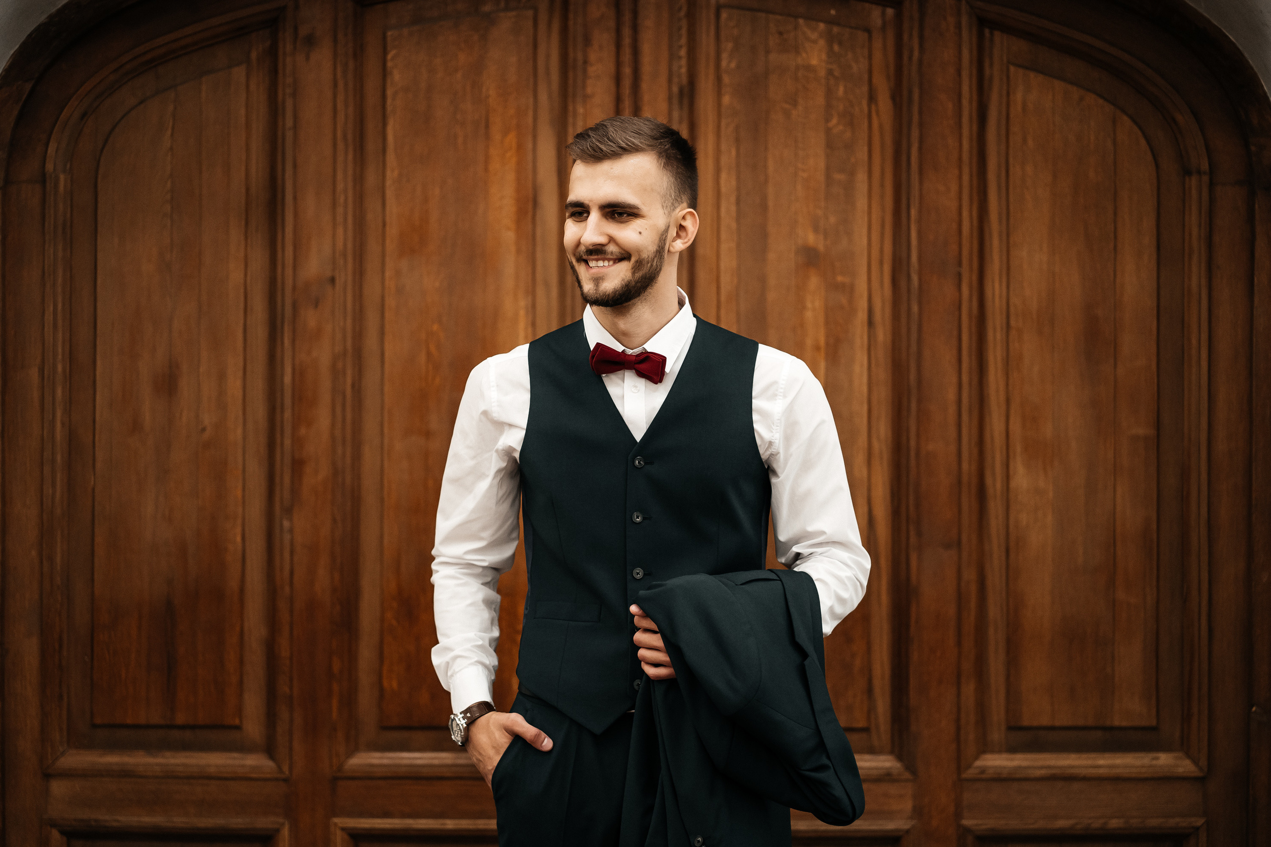 Артур и Ульяна. Павел Мерк. Стильная свадебная фотография