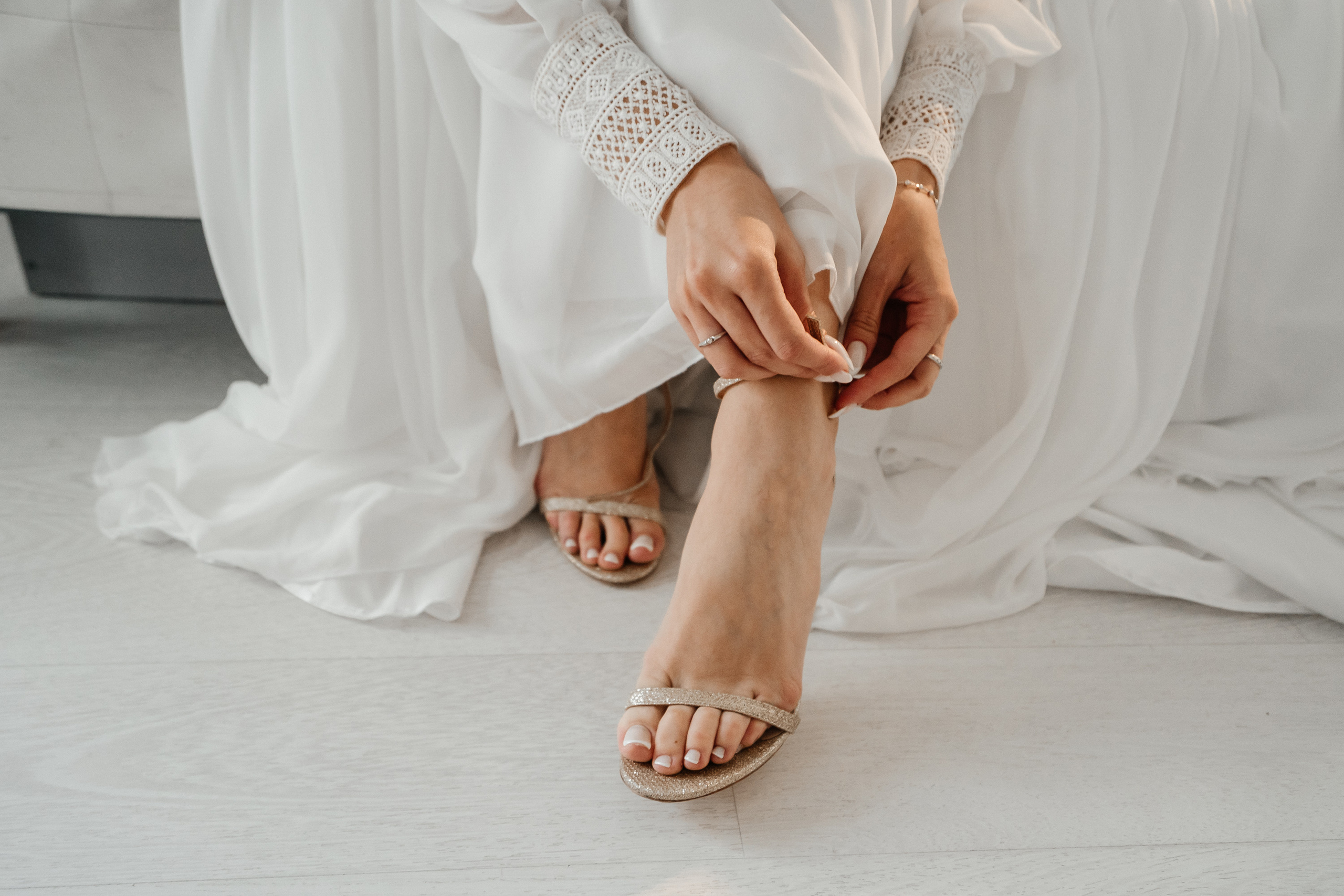 Артур и Ульяна. Павел Мерк. Стильная свадебная фотография