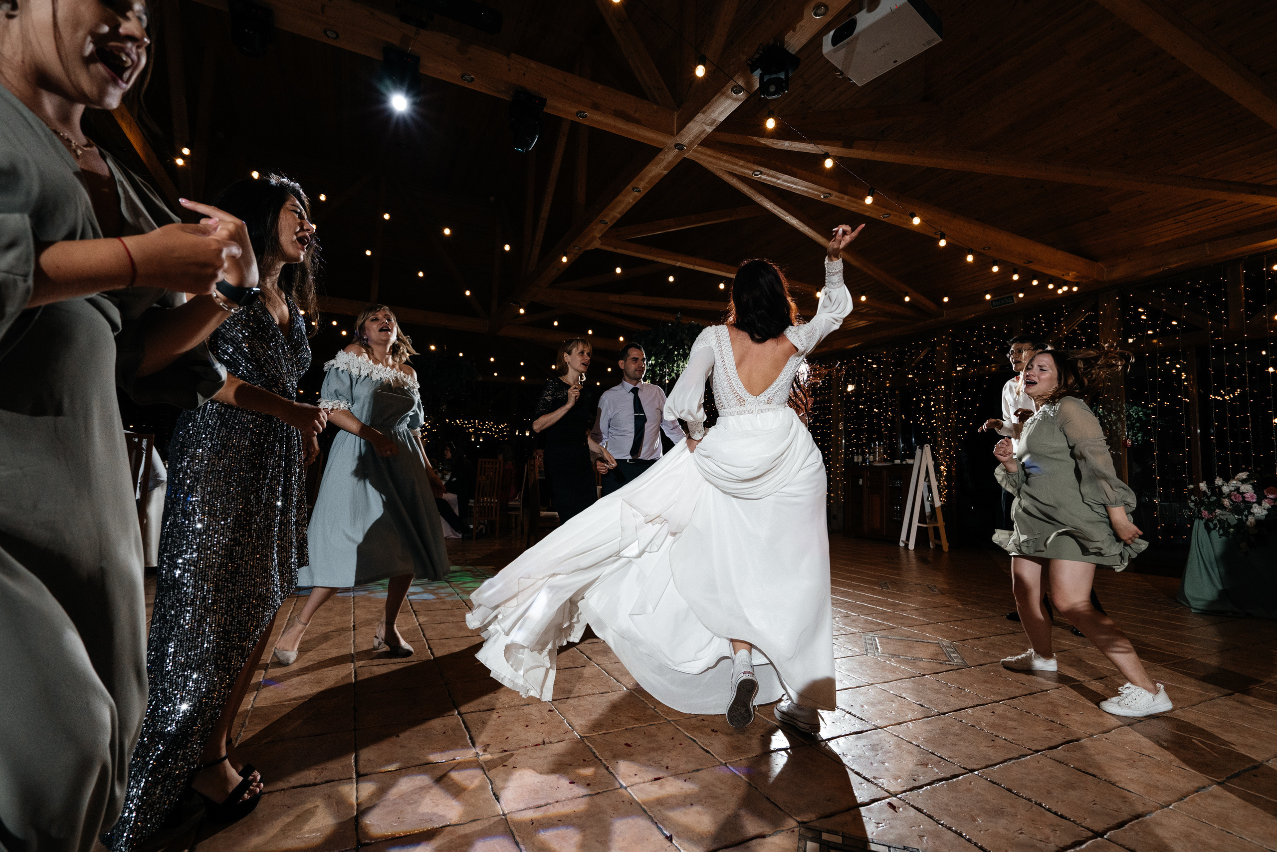 Артур и Ульяна. Павел Мерк. Стильная свадебная фотография