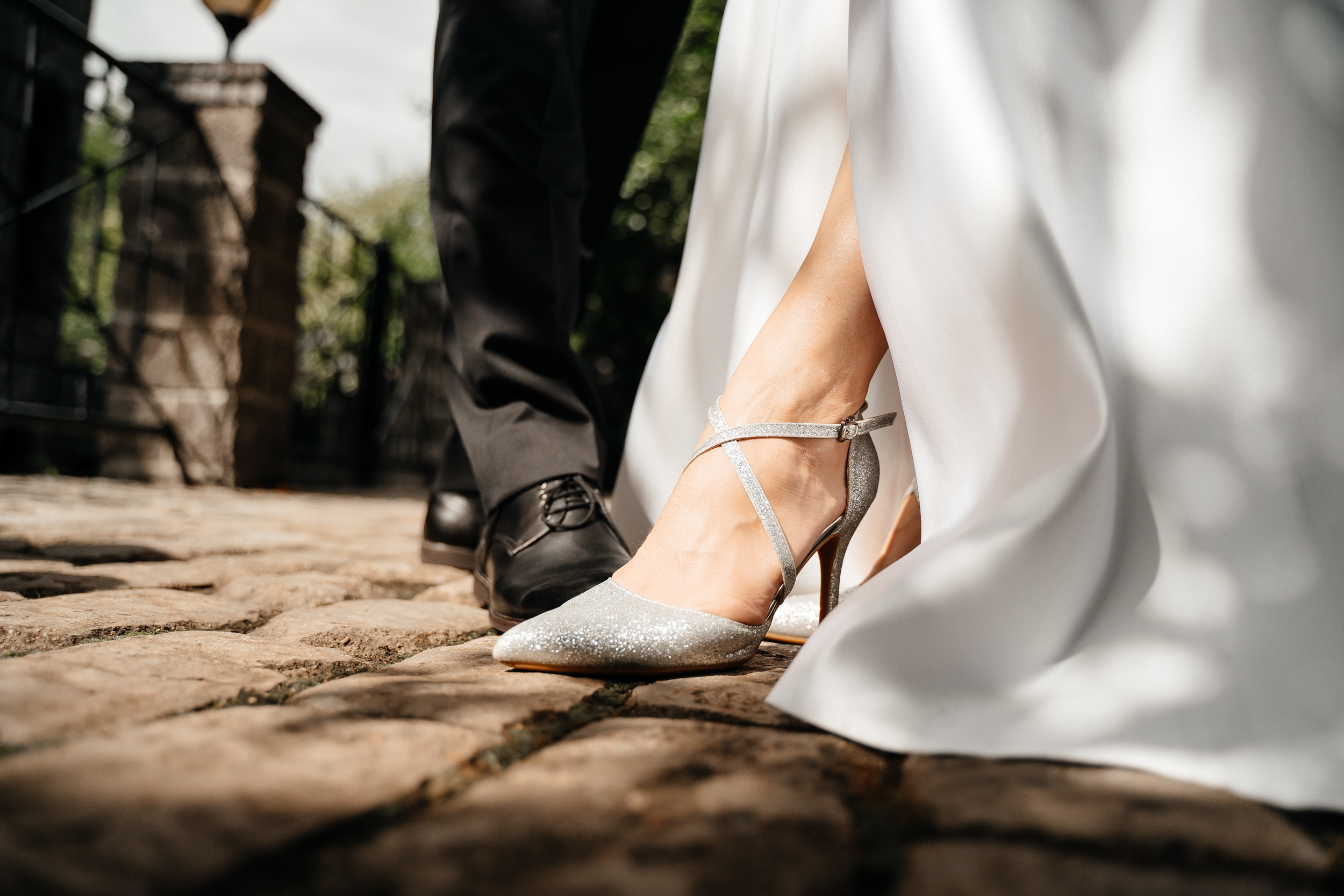 Сергей и Наталья. Павел Мерк. Стильная свадебная фотография