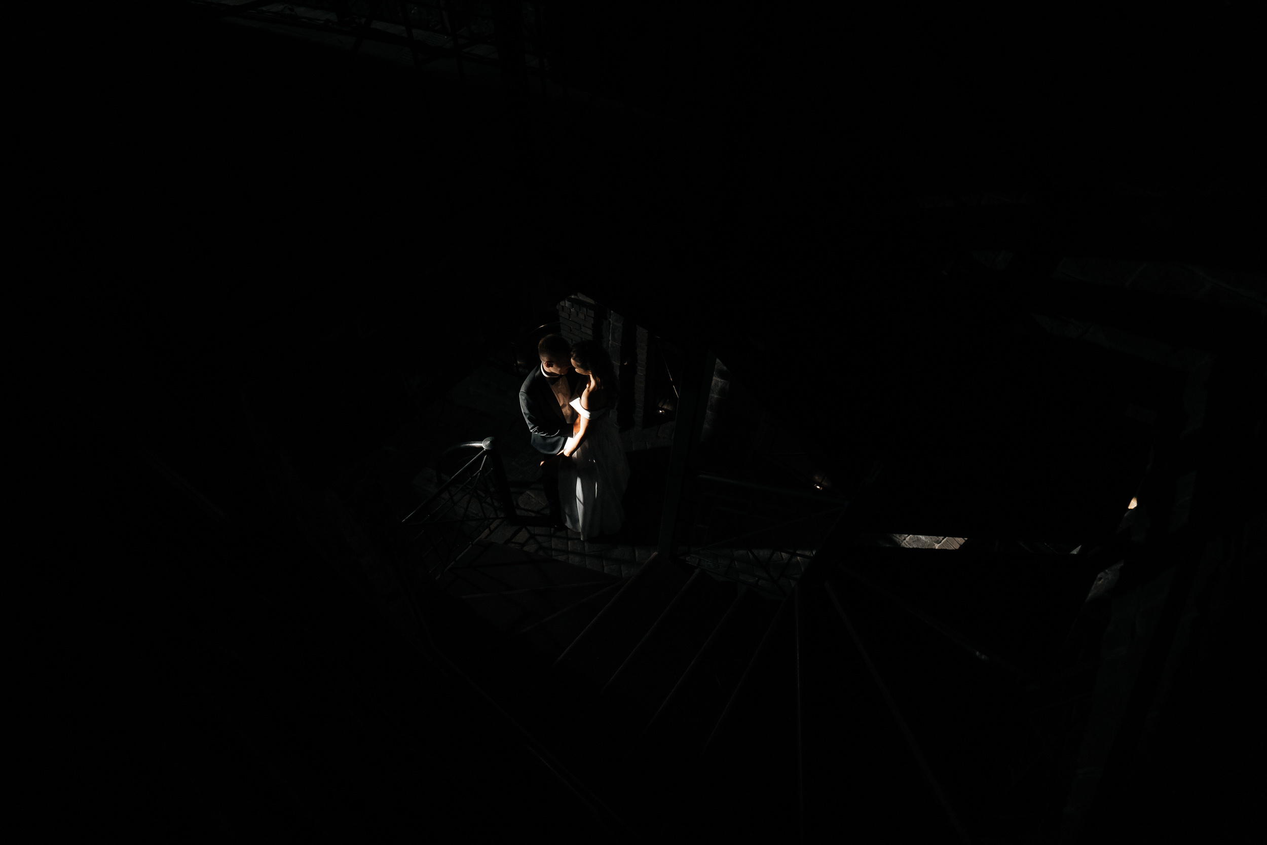 Сергей и Наталья. Павел Мерк. Стильная свадебная фотография