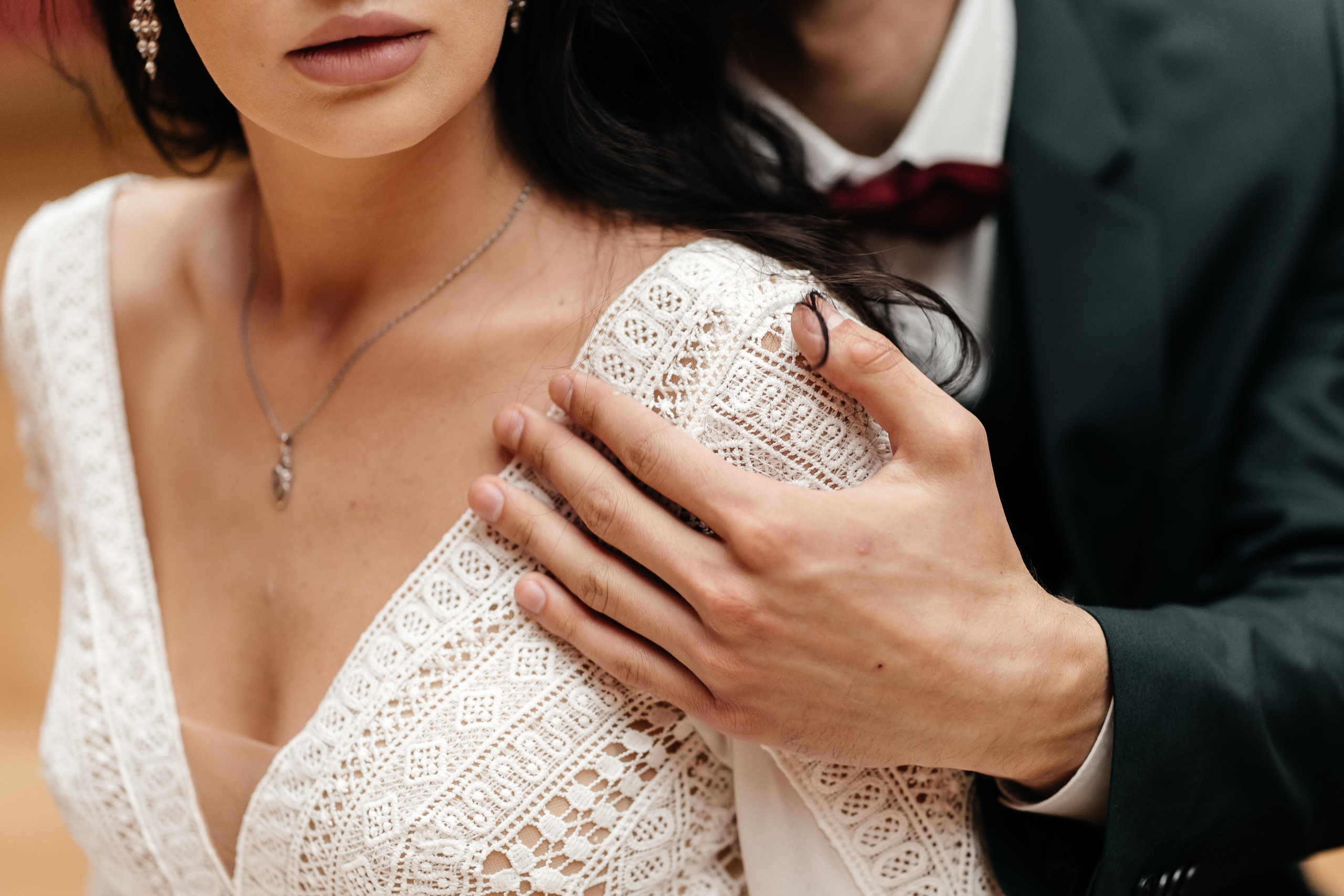 Артур и Ульяна. Павел Мерк. Стильная свадебная фотография