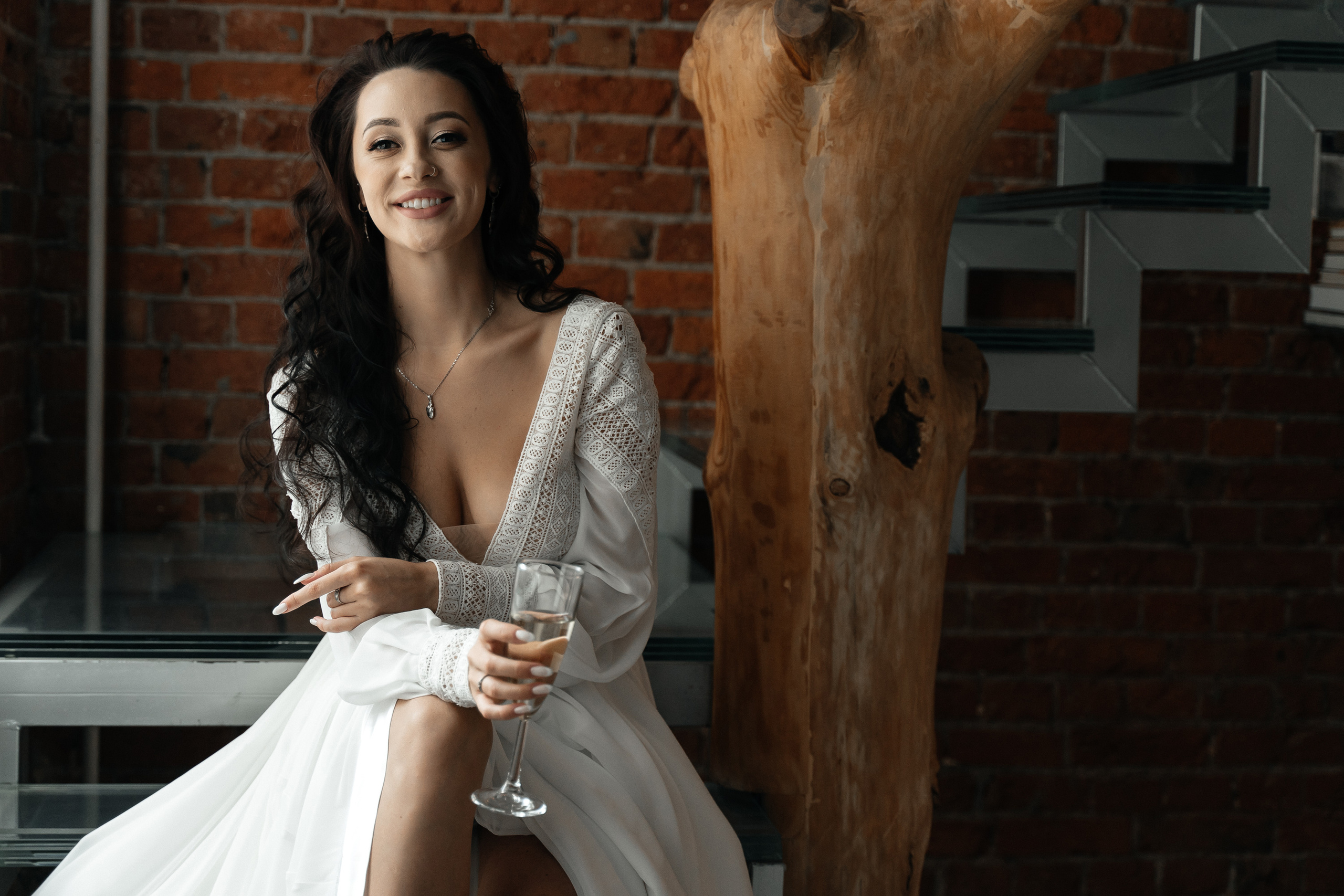 Артур и Ульяна. Павел Мерк. Стильная свадебная фотография