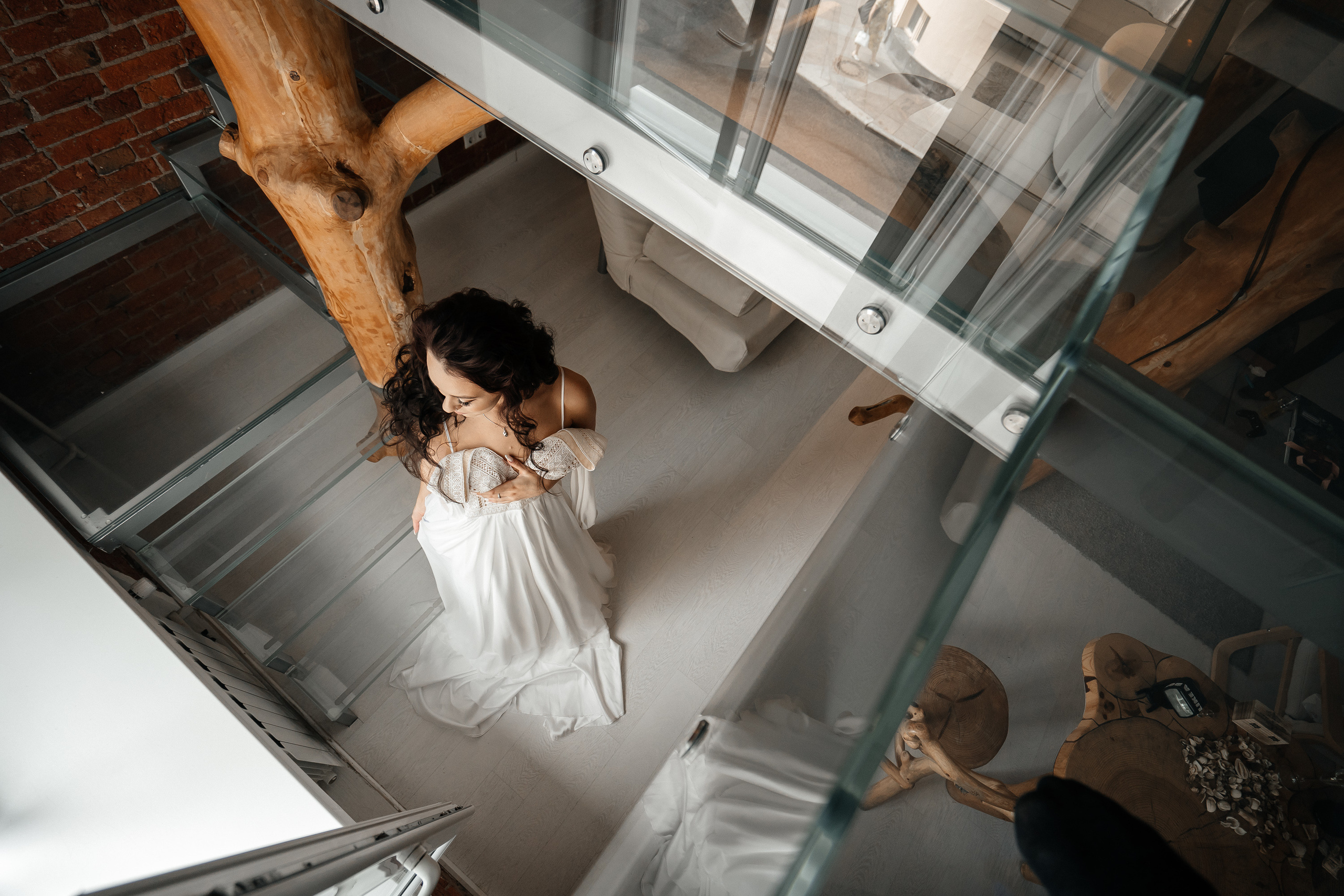 Артур и Ульяна. Павел Мерк. Стильная свадебная фотография