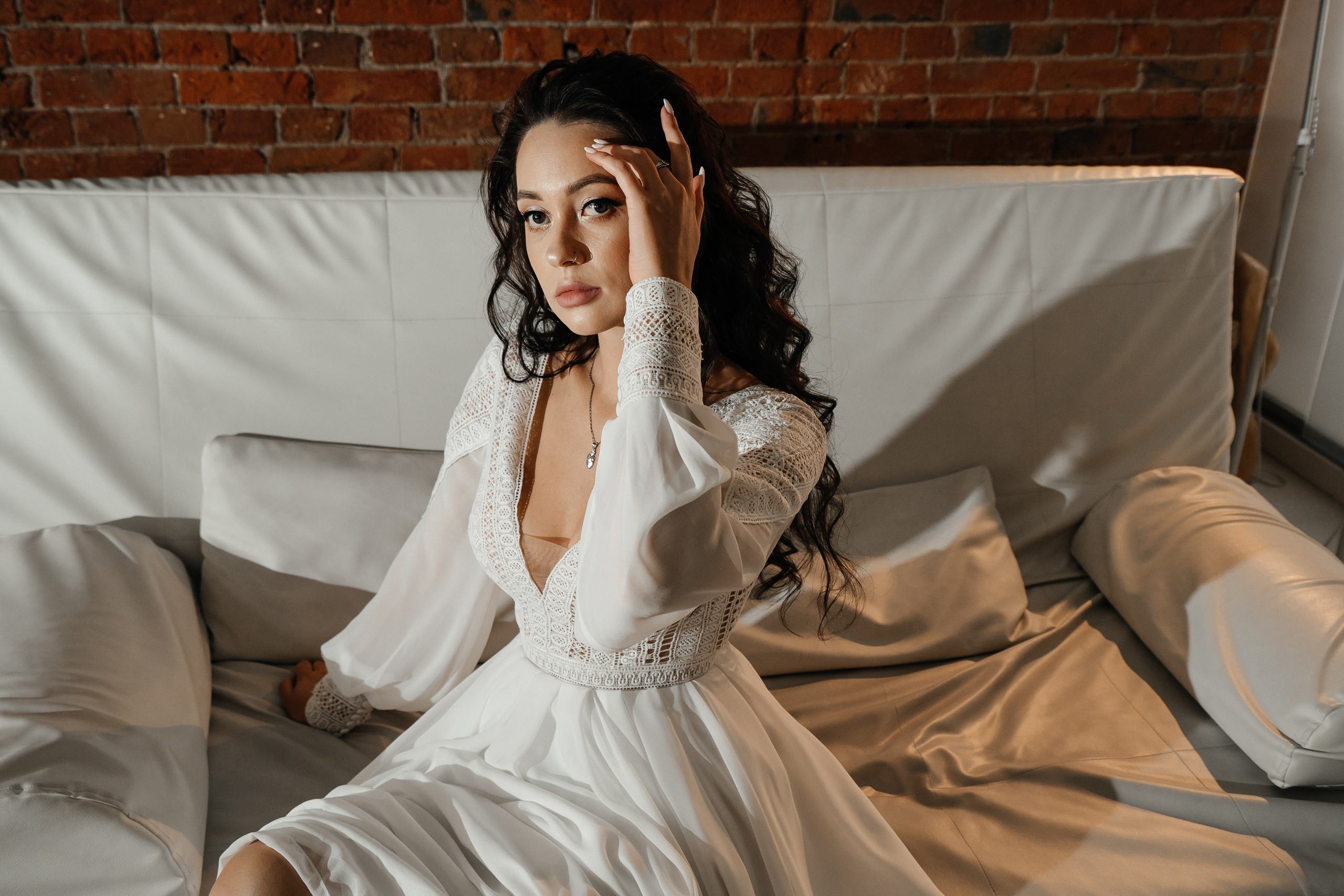 Артур и Ульяна. Павел Мерк. Стильная свадебная фотография