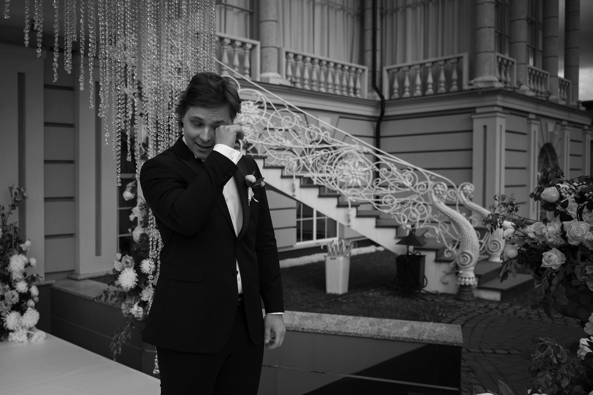 Анастасия & Леонид. Свадебный фотограф в Минске