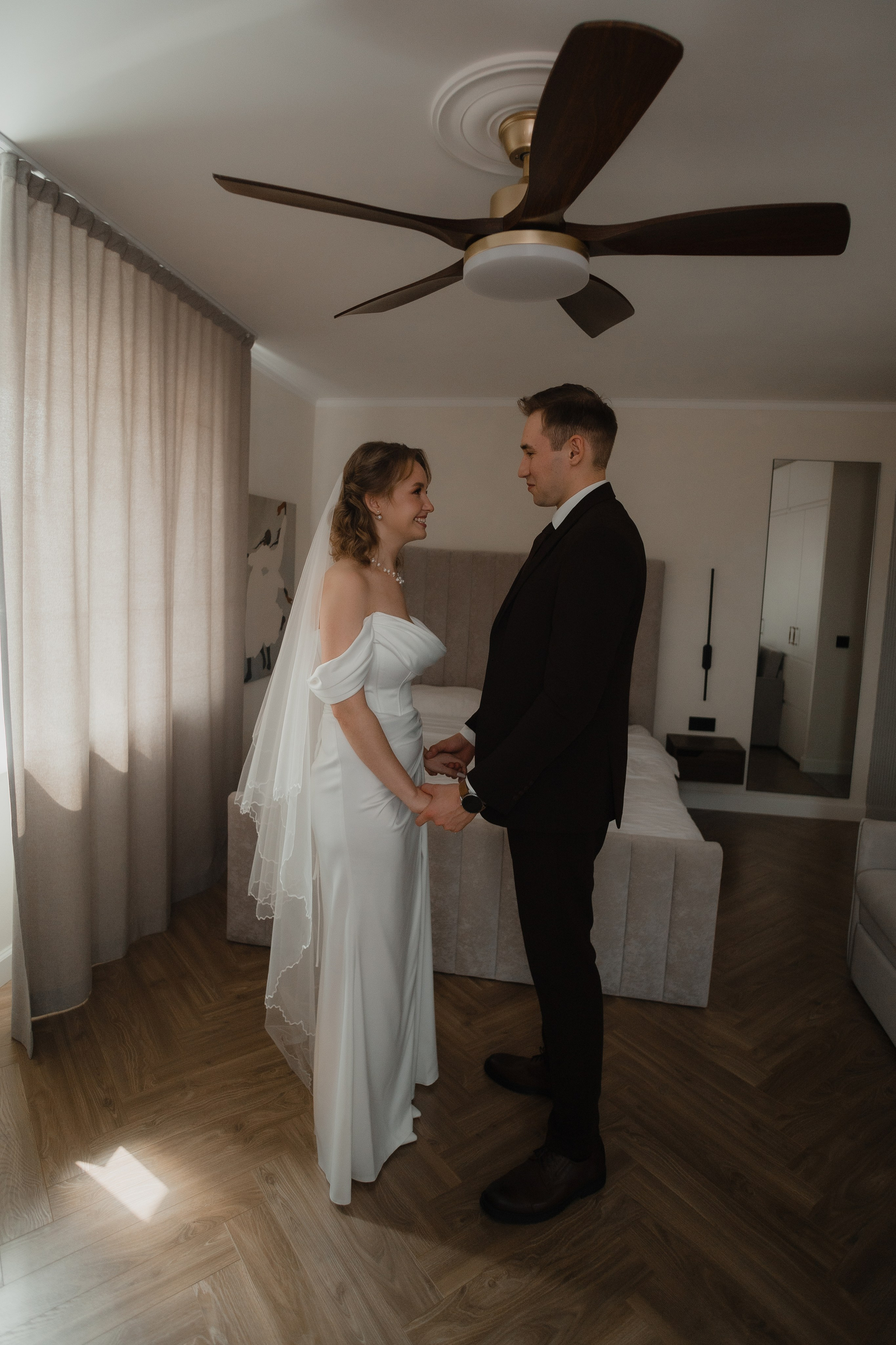 Настя и Данил. Свадебный и семейный фотограф в Перми Дергачева Кристина