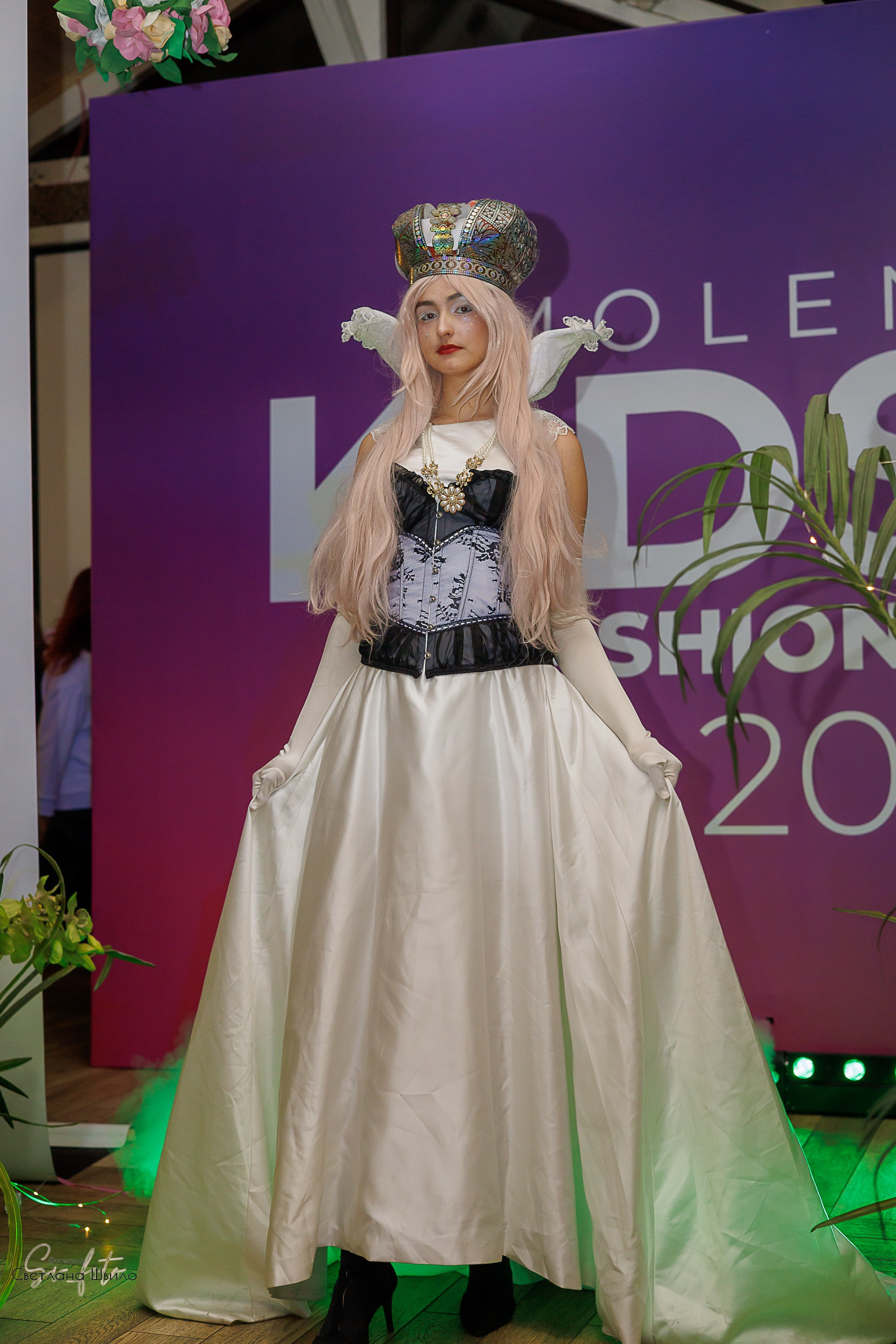 Smolensk Fashion Week_показы_ДЕНЬ 3_ФИНАЛ_Алиса в стране чудес. Главная