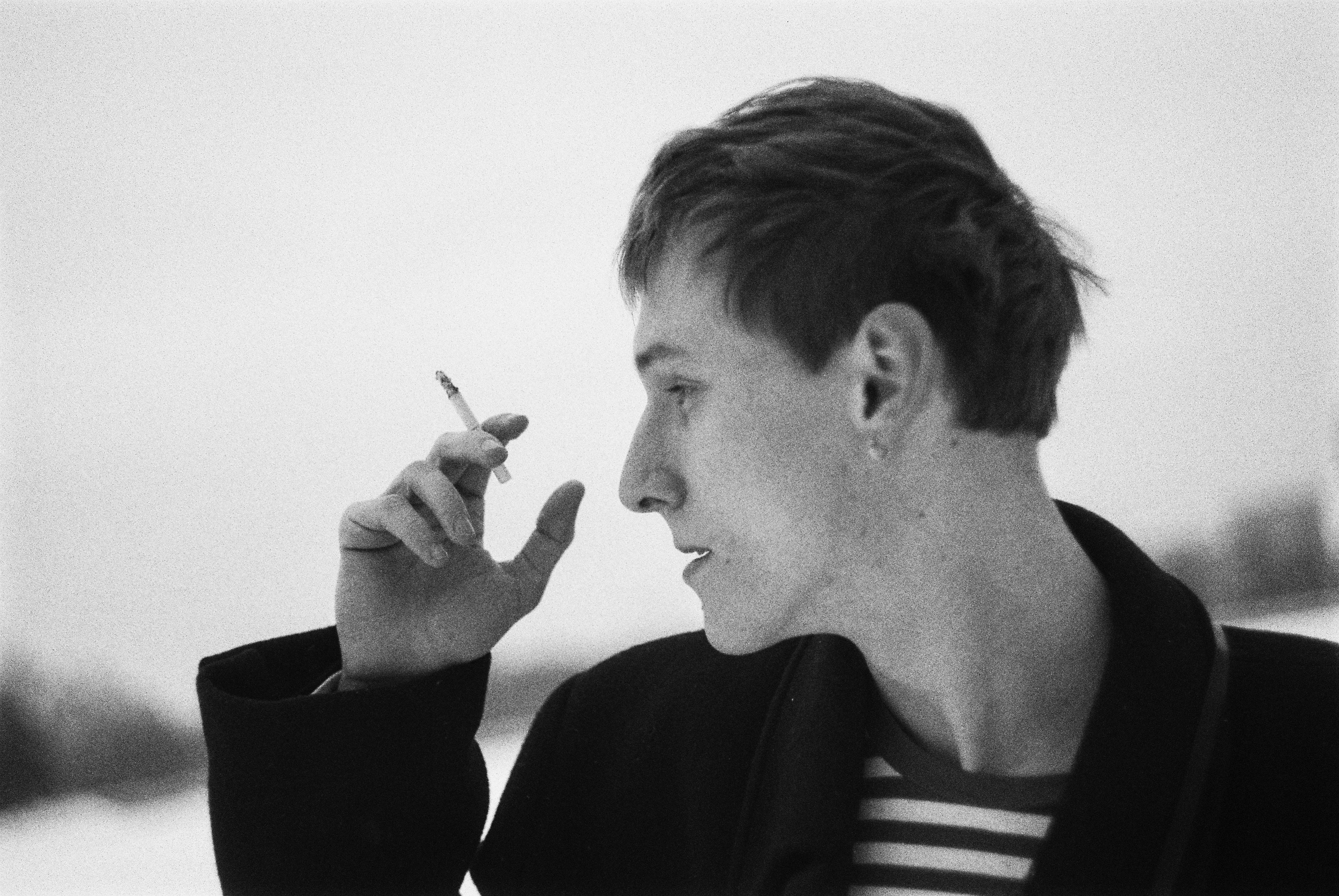 PORTRAITS. Zheltokhov Egor