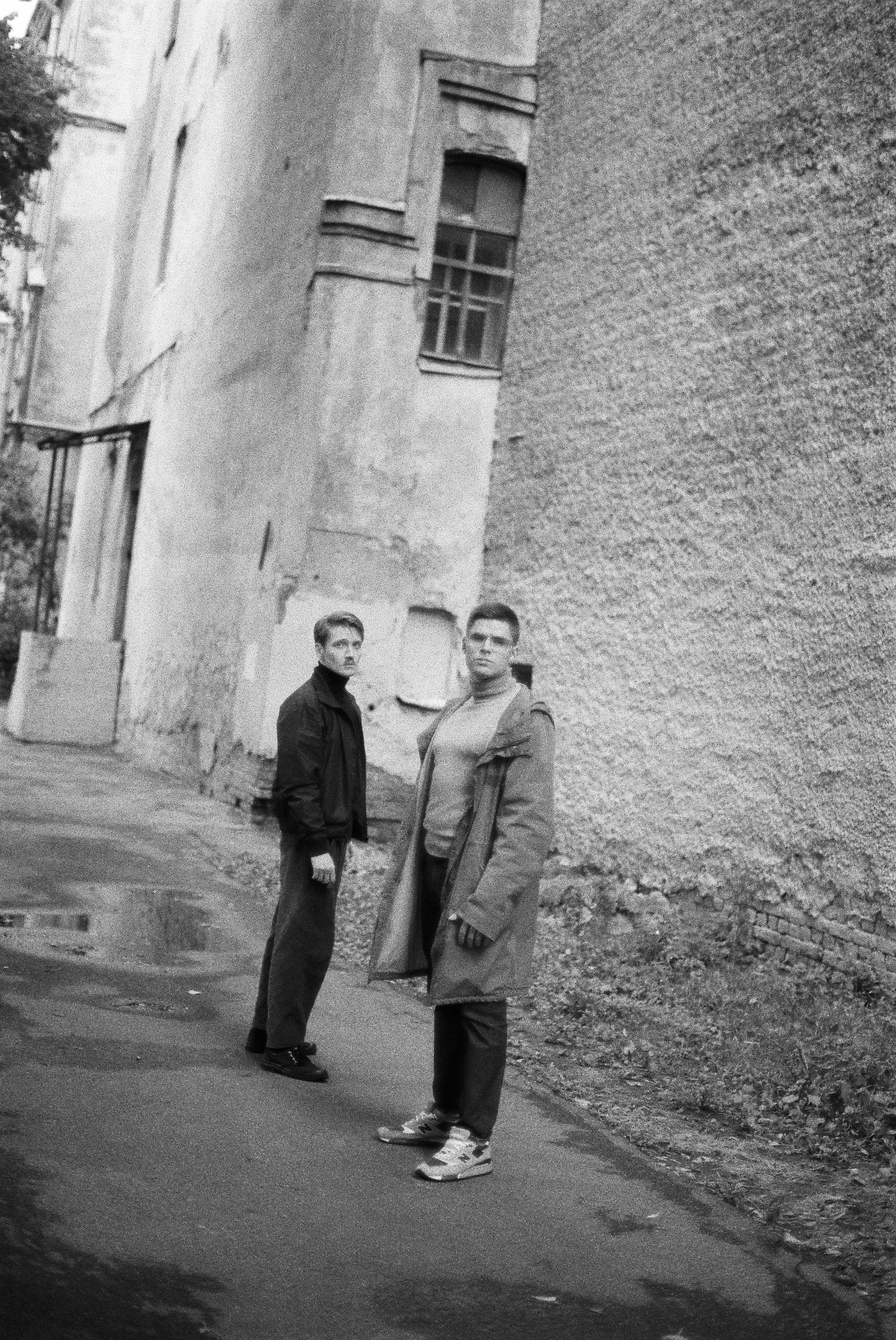 DIMA & ILYA. Zheltokhov Egor