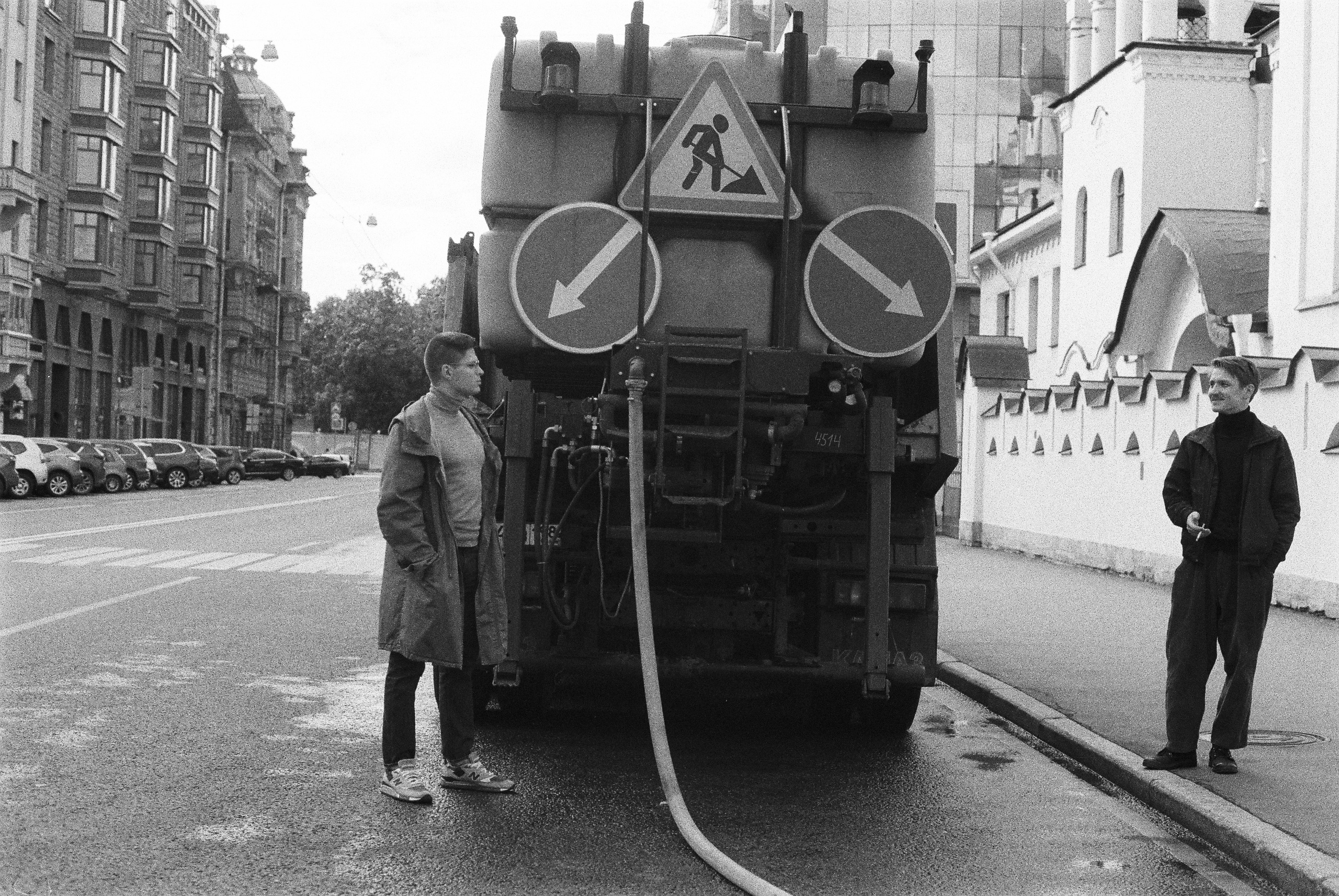 DIMA & ILYA. Zheltokhov Egor