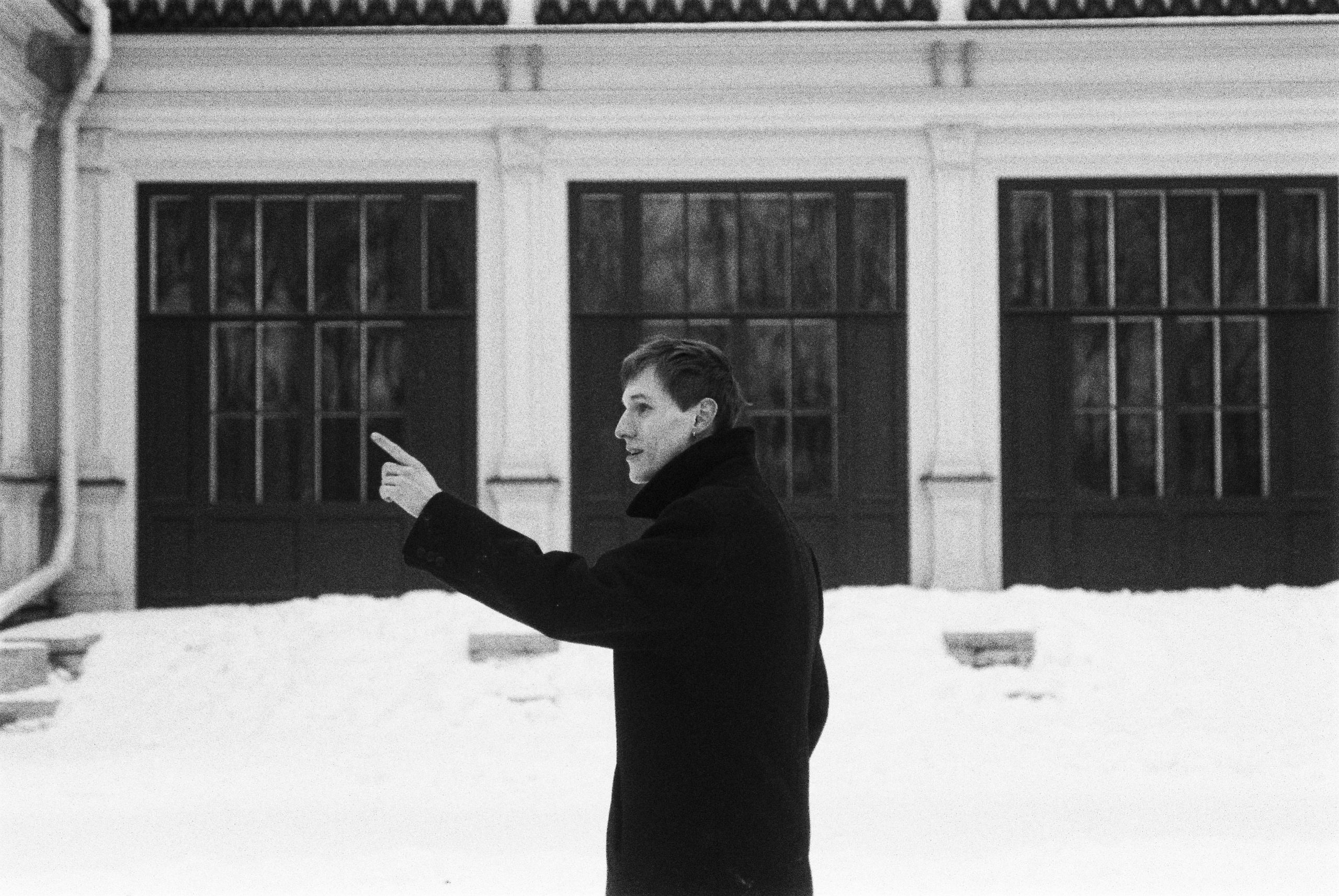 GREGORY. Zheltokhov Egor