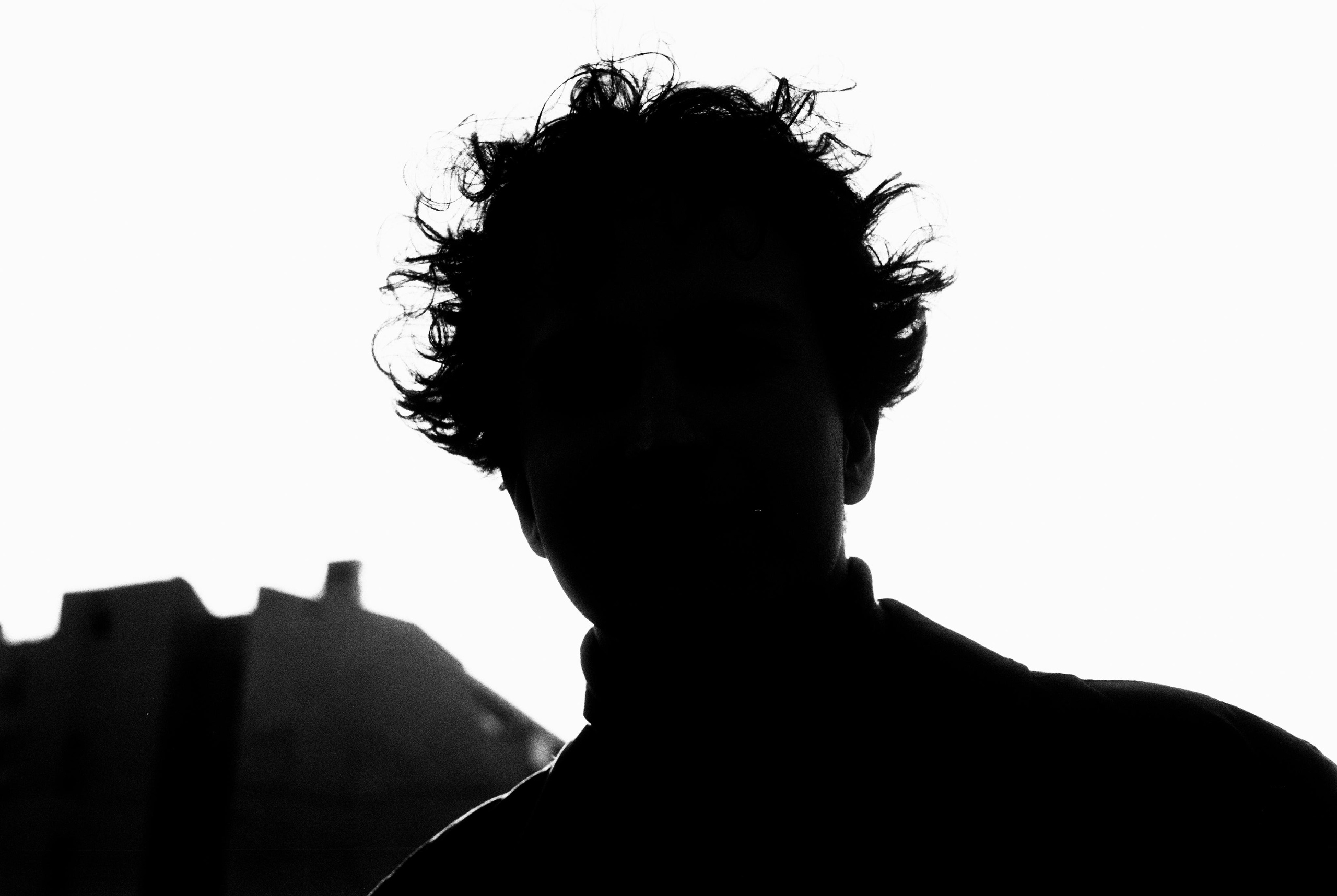 PORTRAITS. Zheltokhov Egor