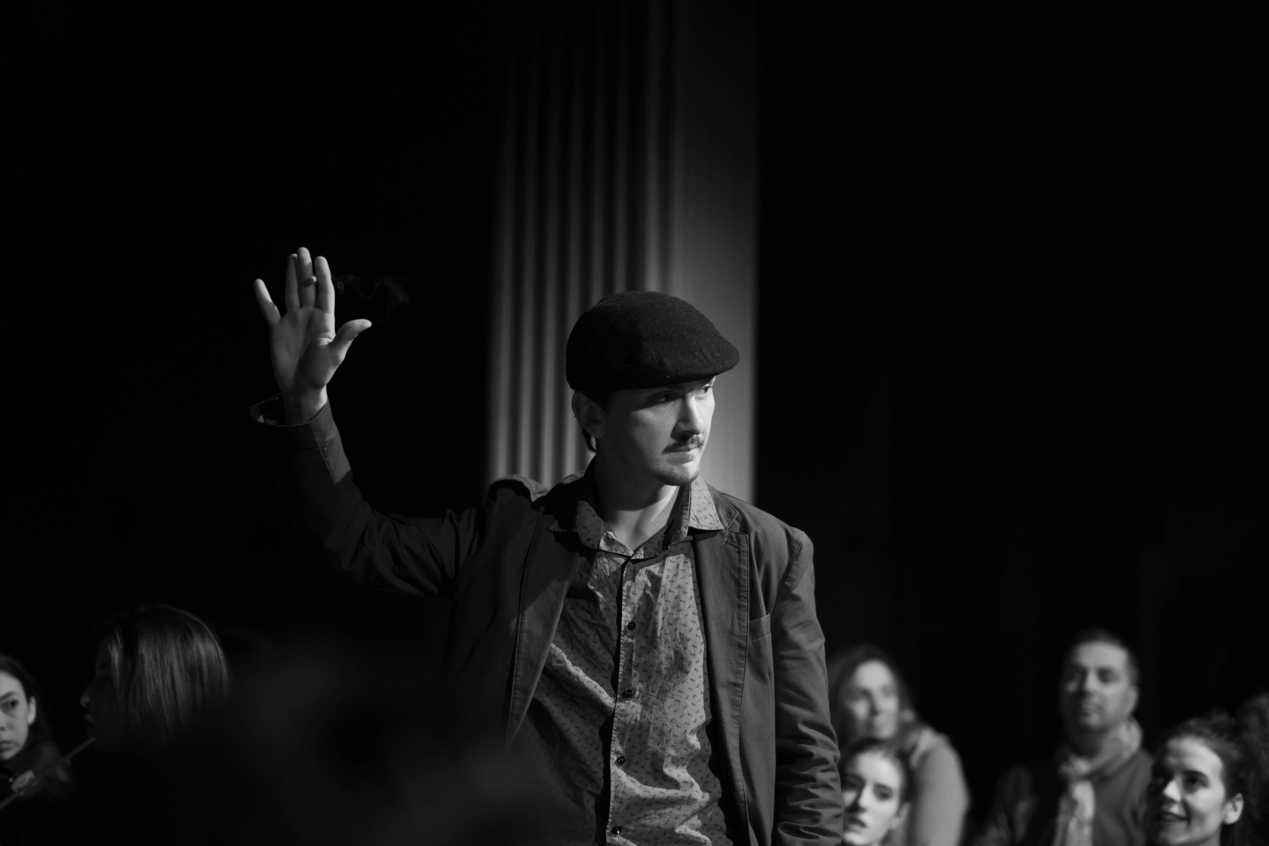 KPGT THEATRE. Zheltokhov Egor