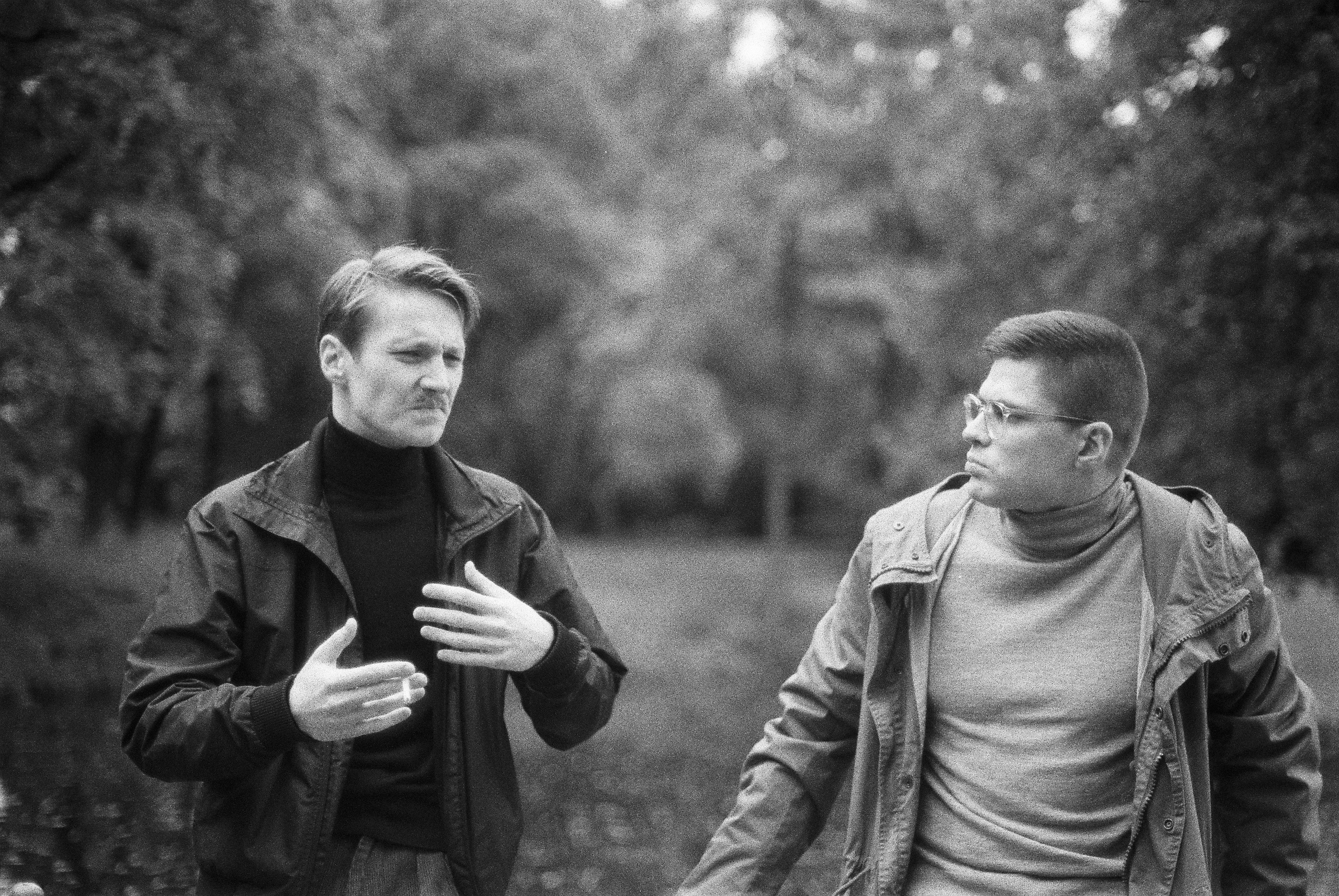 DIMA & ILYA. Zheltokhov Egor