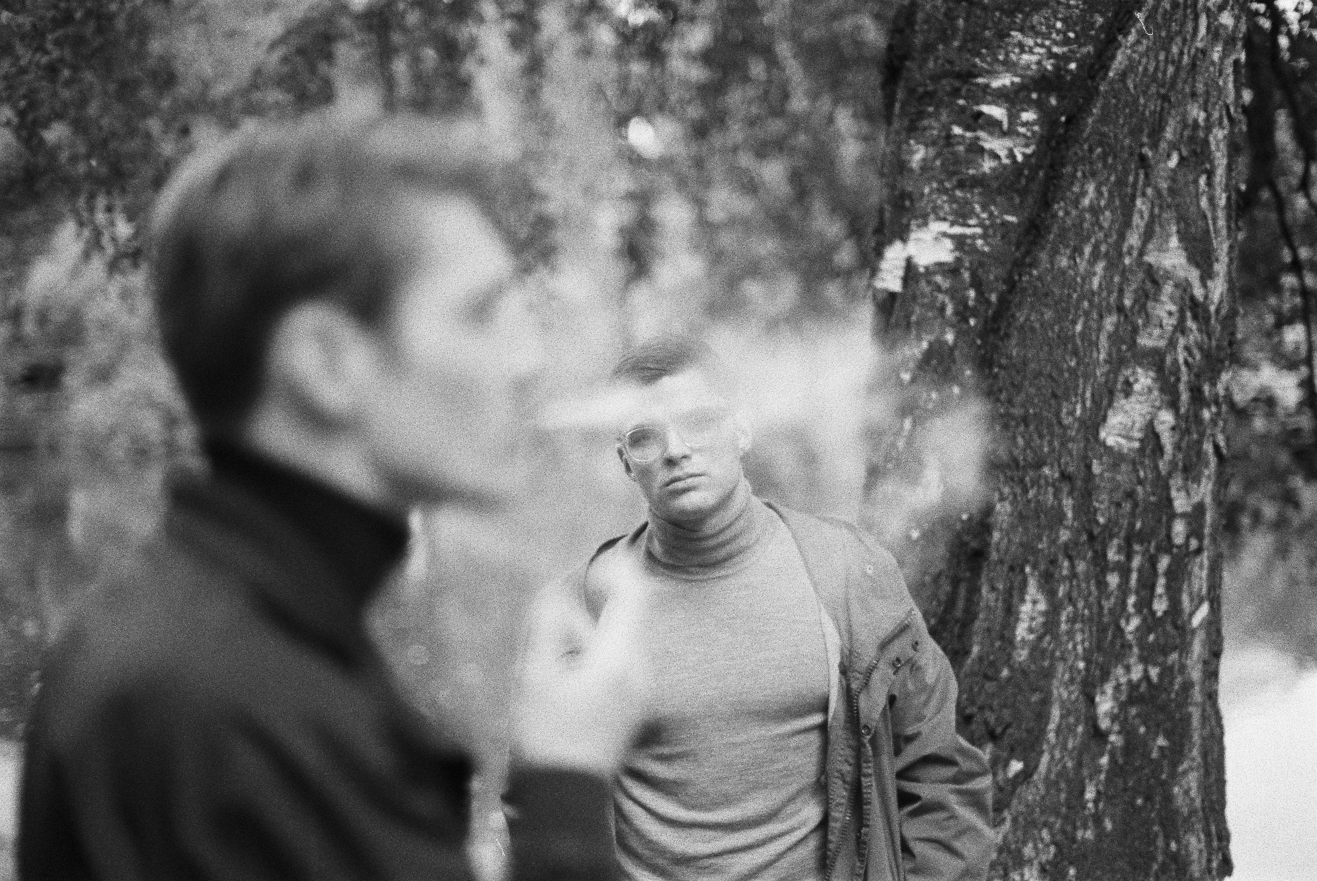 PORTRAITS. Zheltokhov Egor