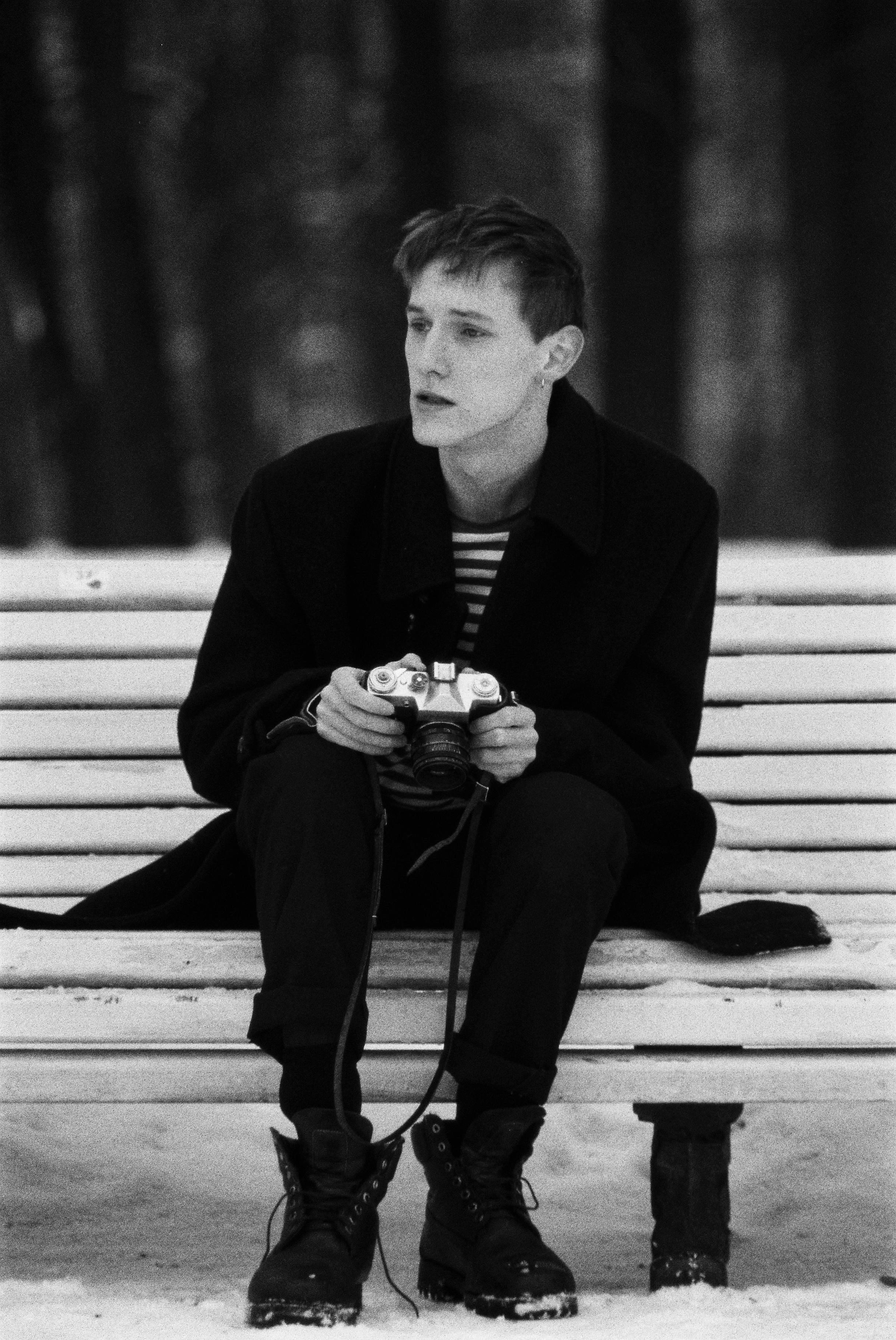 GREGORY. Zheltokhov Egor