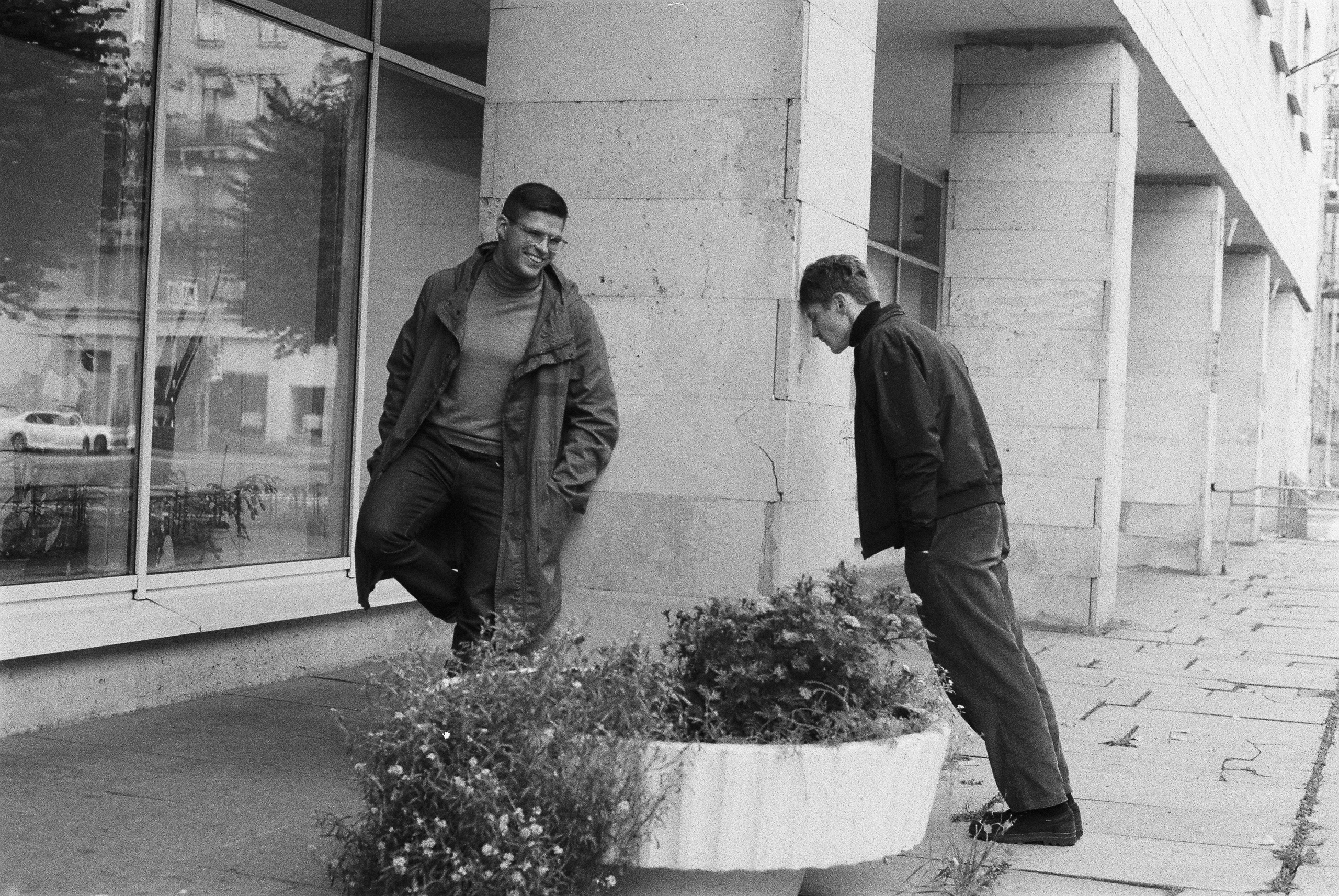 DIMA & ILYA. Zheltokhov Egor