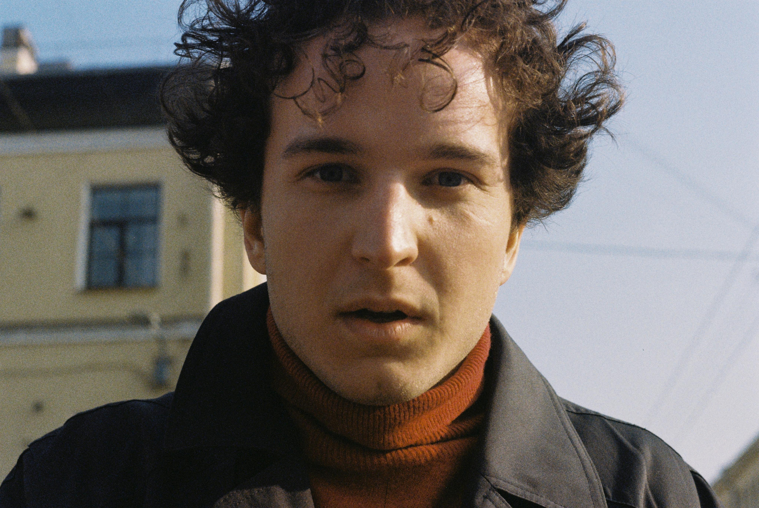 PORTRAITS. Zheltokhov Egor