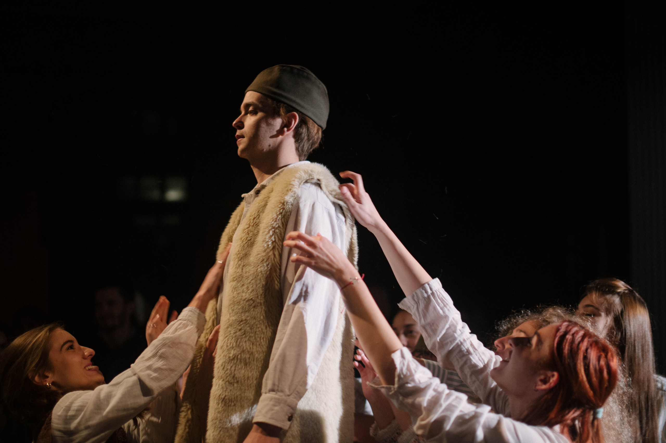 KPGT THEATRE. Zheltokhov Egor