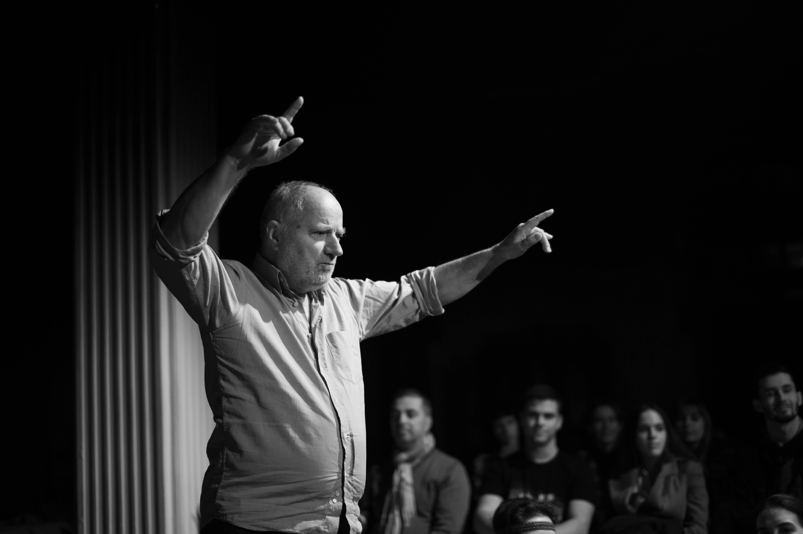 KPGT THEATRE. Zheltokhov Egor