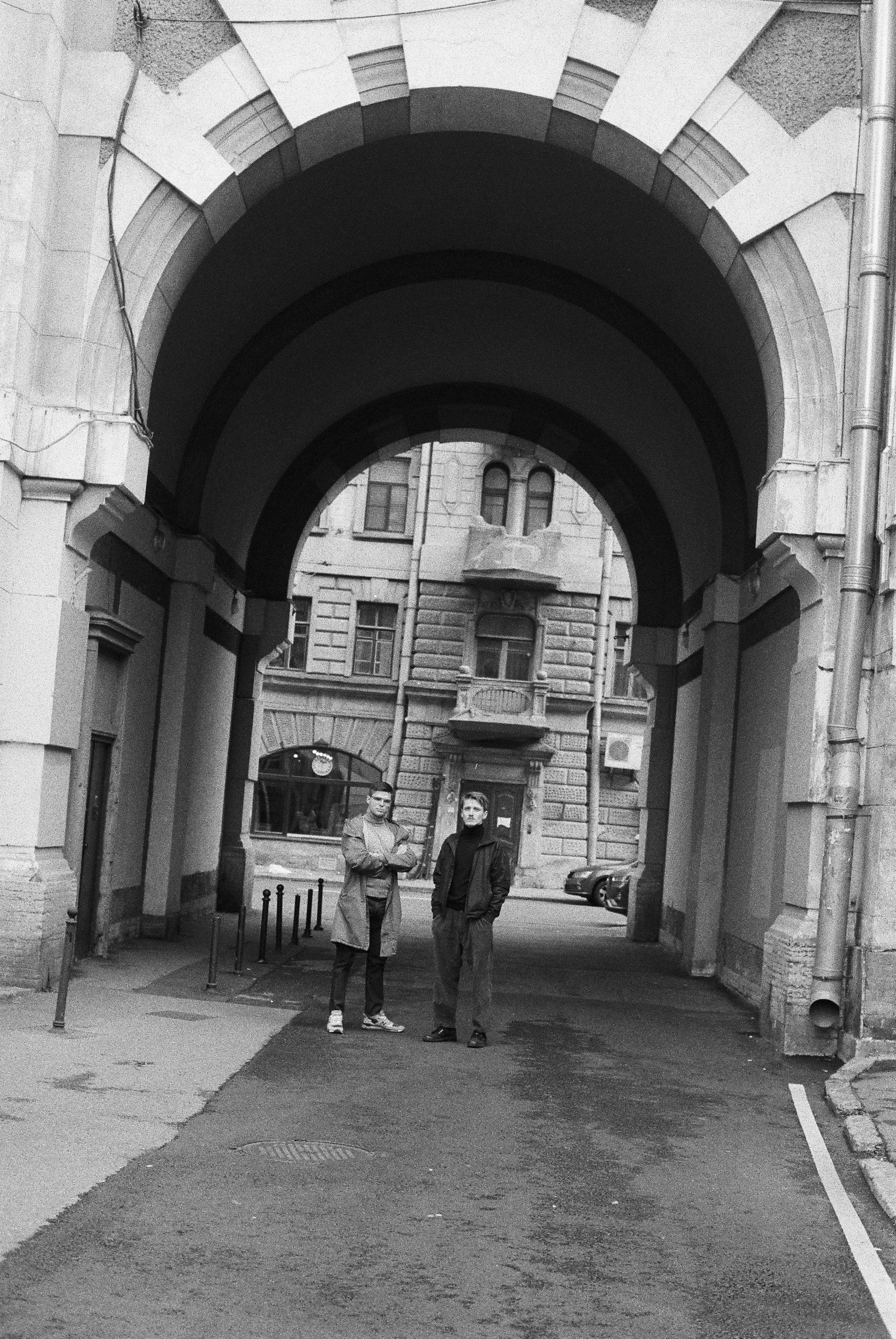 DIMA & ILYA. Zheltokhov Egor