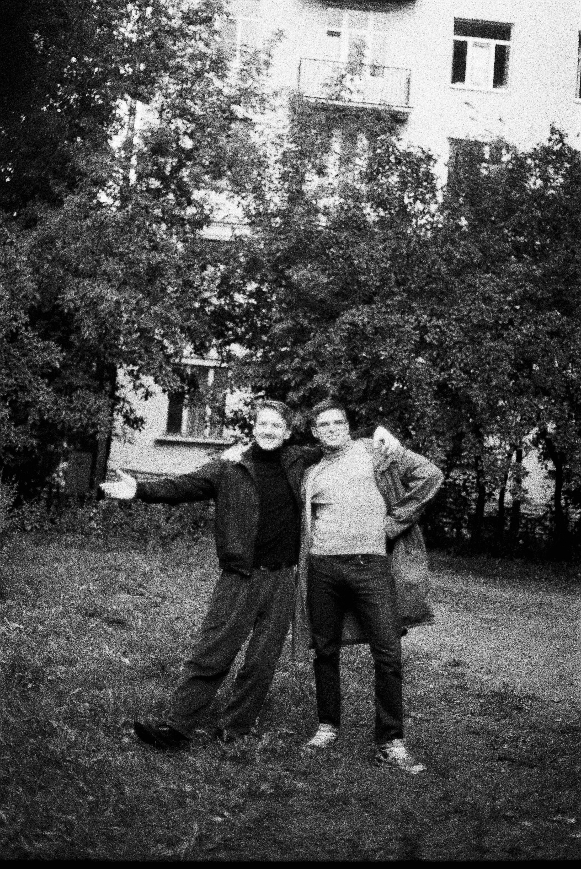 DIMA & ILYA. Zheltokhov Egor