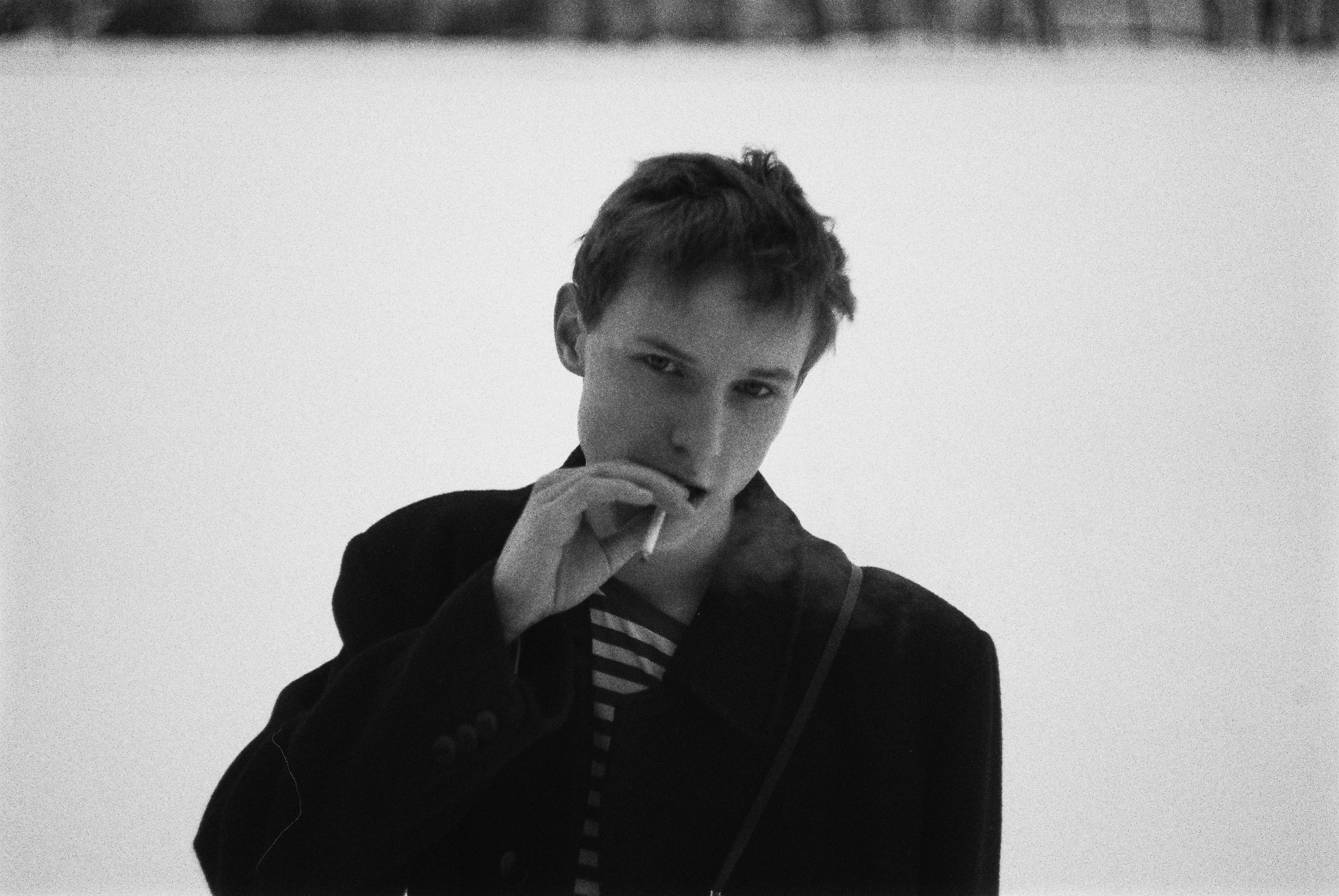 PORTRAITS. Zheltokhov Egor