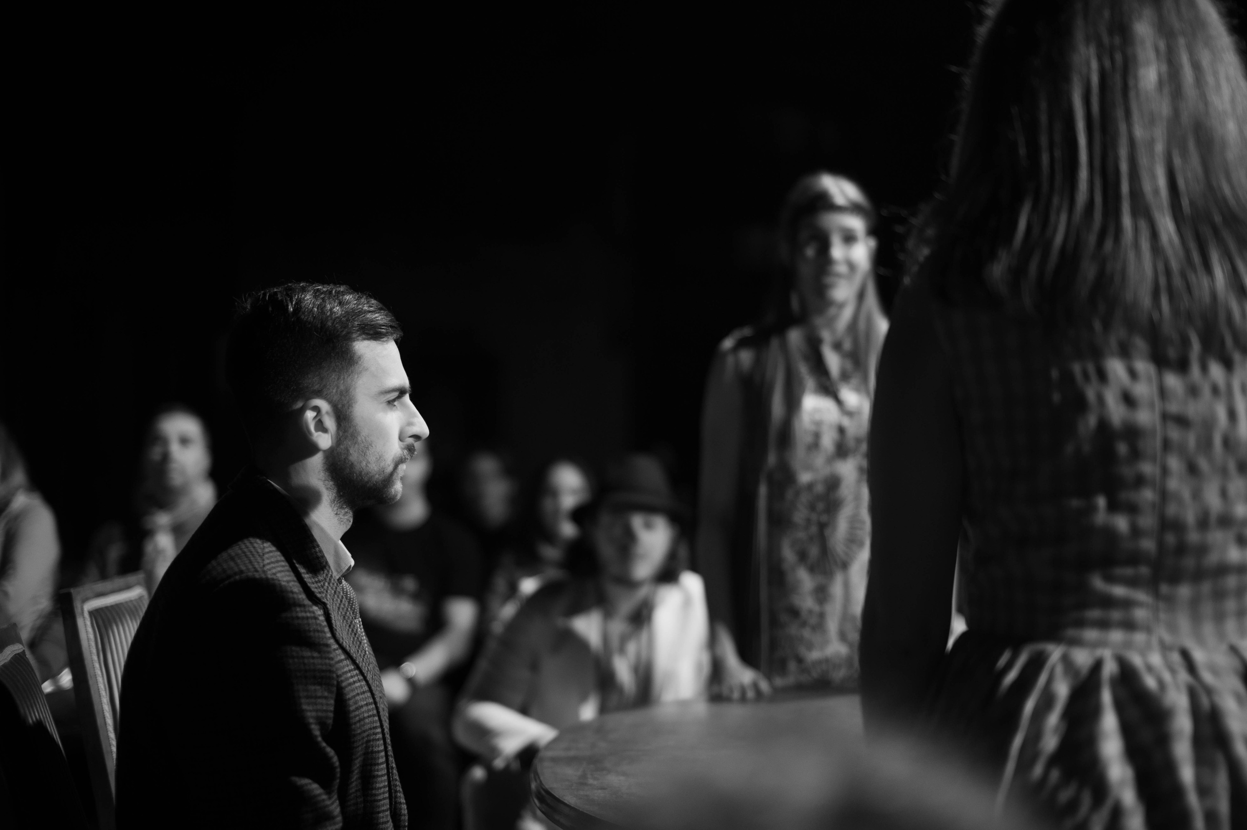 KPGT THEATRE. Zheltokhov Egor