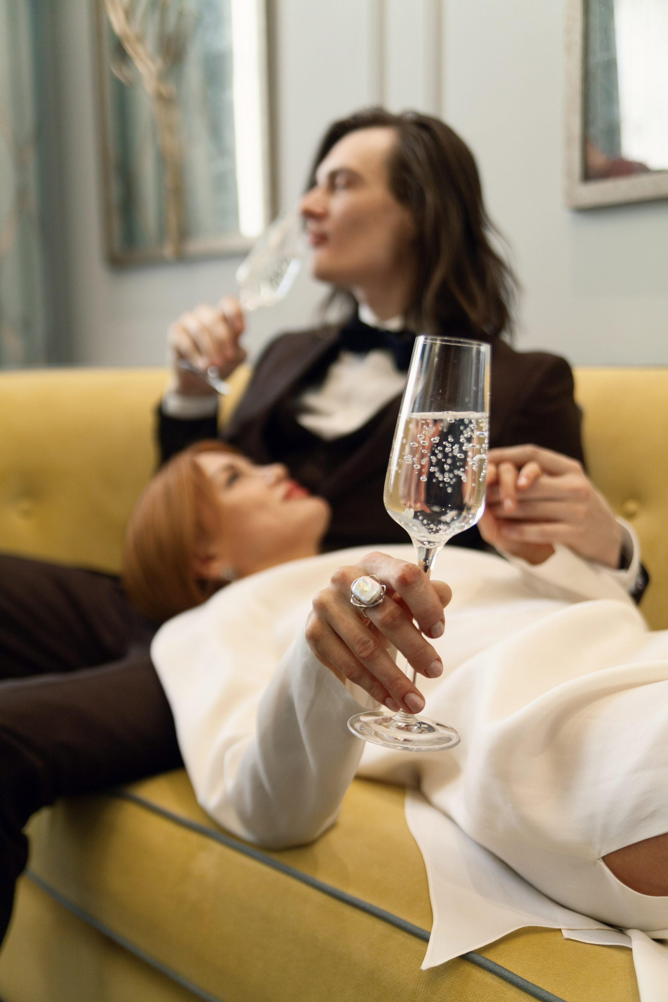 Свадьба в отеле. Портретный фотограф в СПб Ирина Маринина