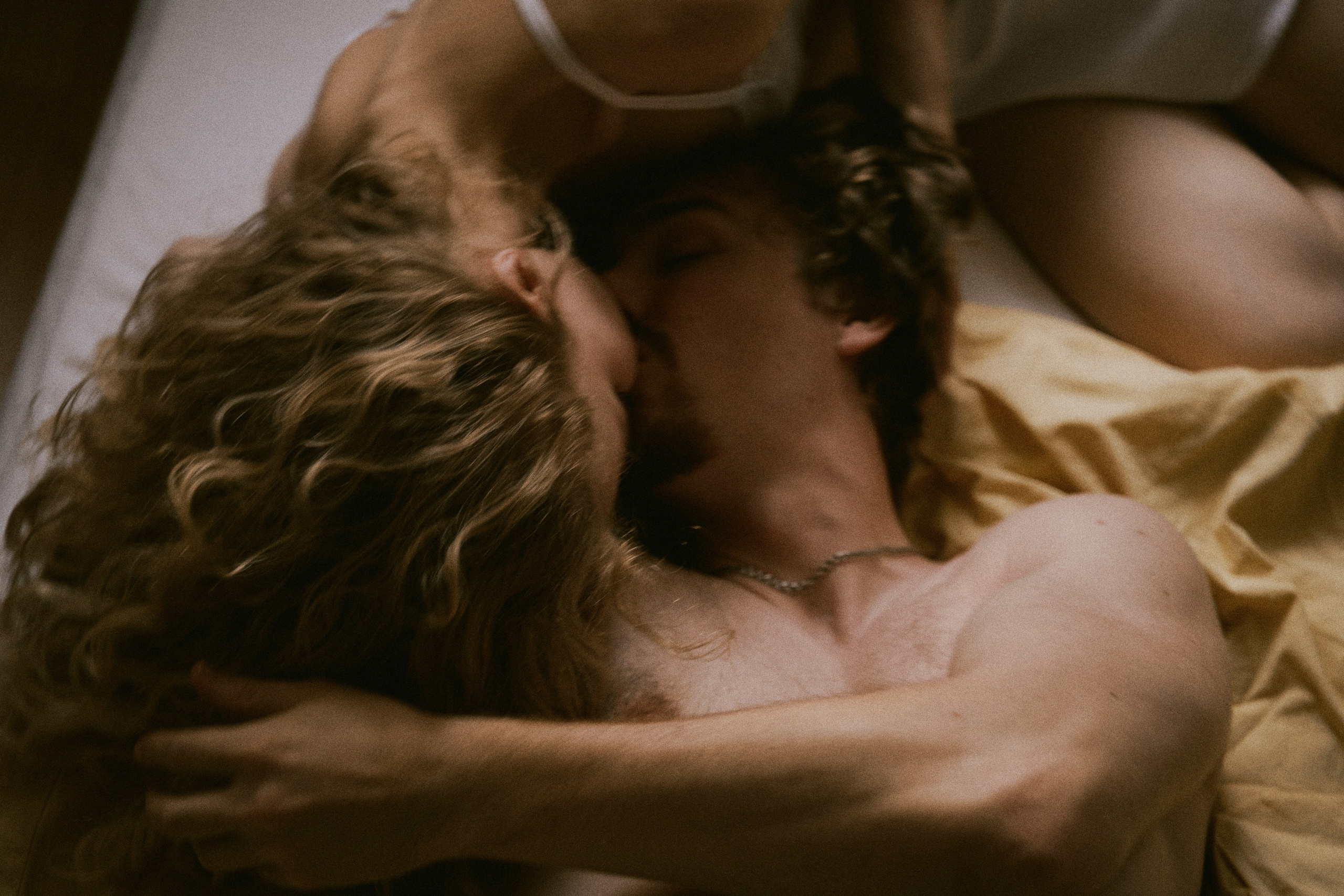 Света и Паша. Фотограф в Санкт-Петербурге | Аня Маленчук