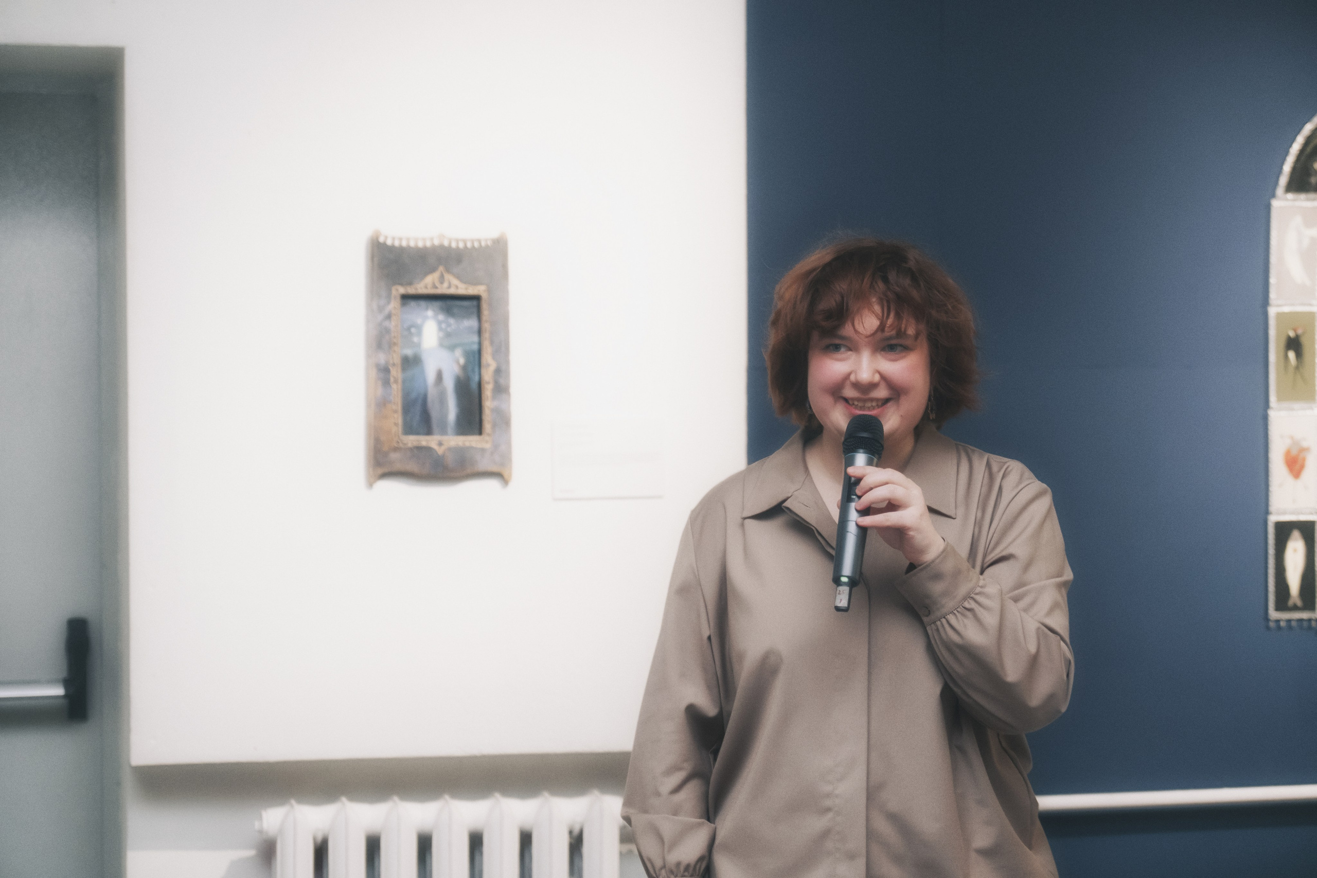 «ПОКА ДЛИТСЯ ПРАЗДНИК» — ОТКРЫТИЕ ВЫСТАВКИ. Главная