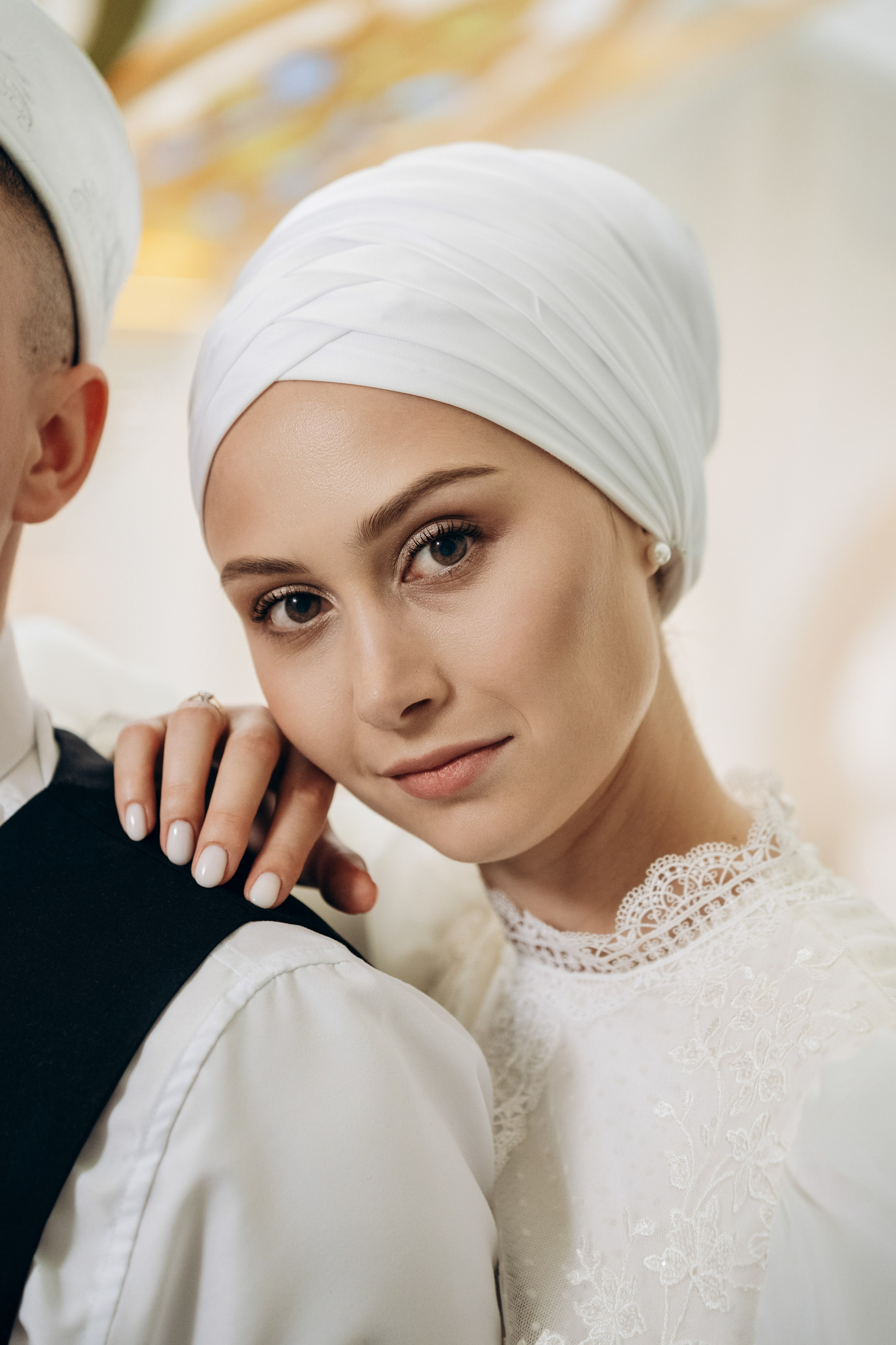 никах в мечети Ирек, фотосессия в мечети Ирек, фотограф на никах в Казани Ranas4you